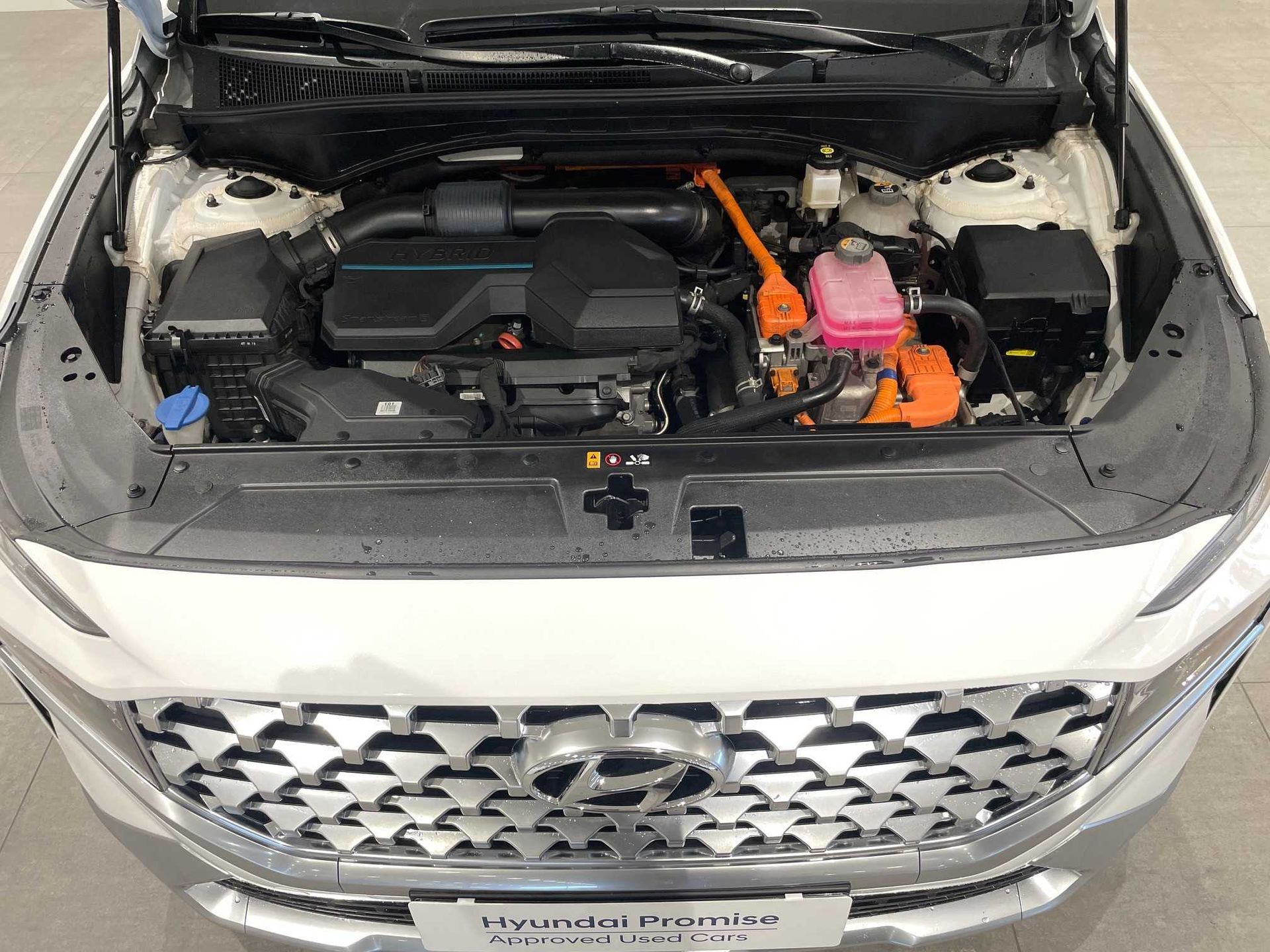 Hyundai Santa Fe 1.6 TGDi HEV en Barcelona