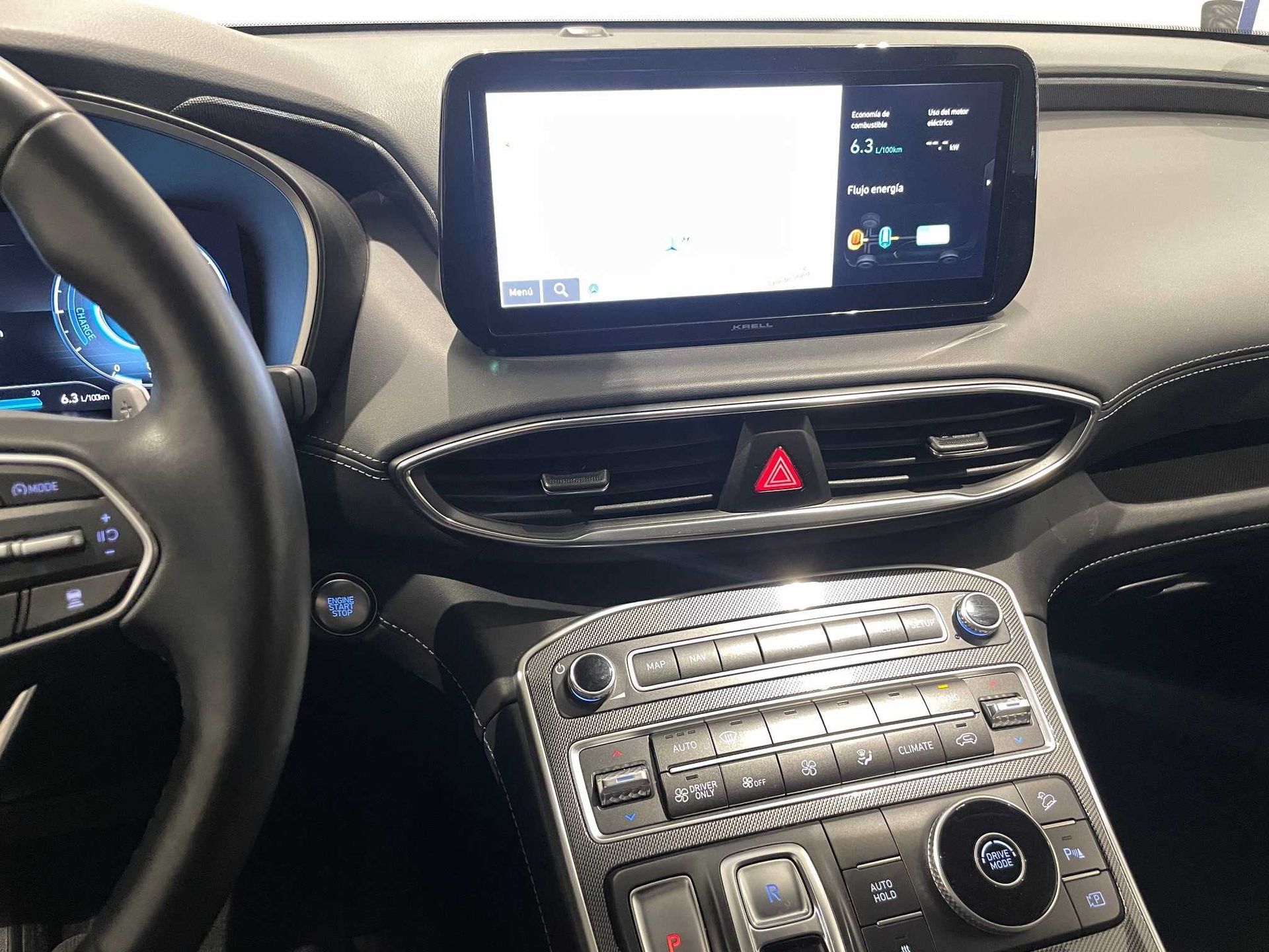 Hyundai Santa Fe 1.6 TGDi HEV en Barcelona