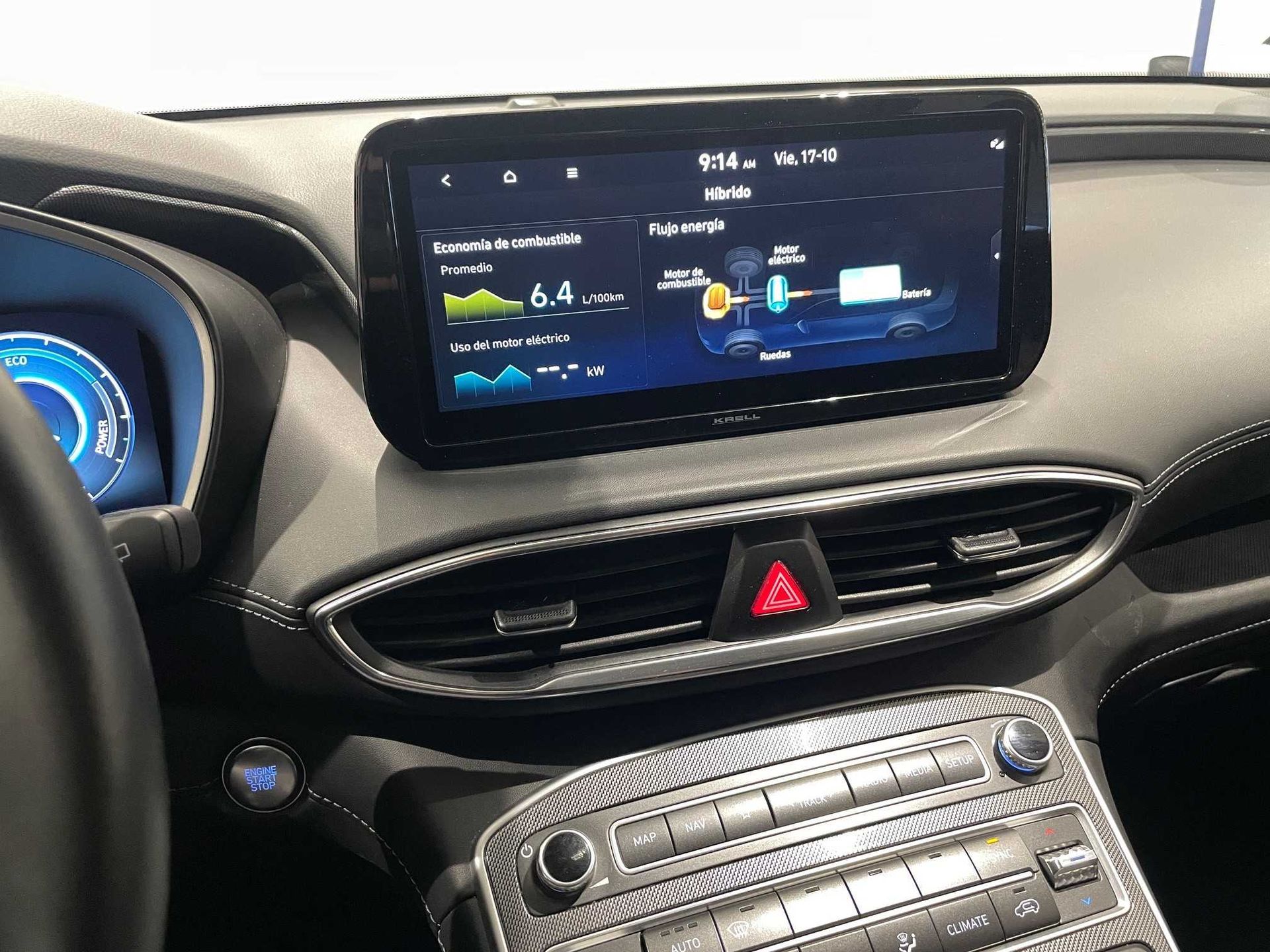 Hyundai Santa Fe 1.6 TGDi HEV en Barcelona