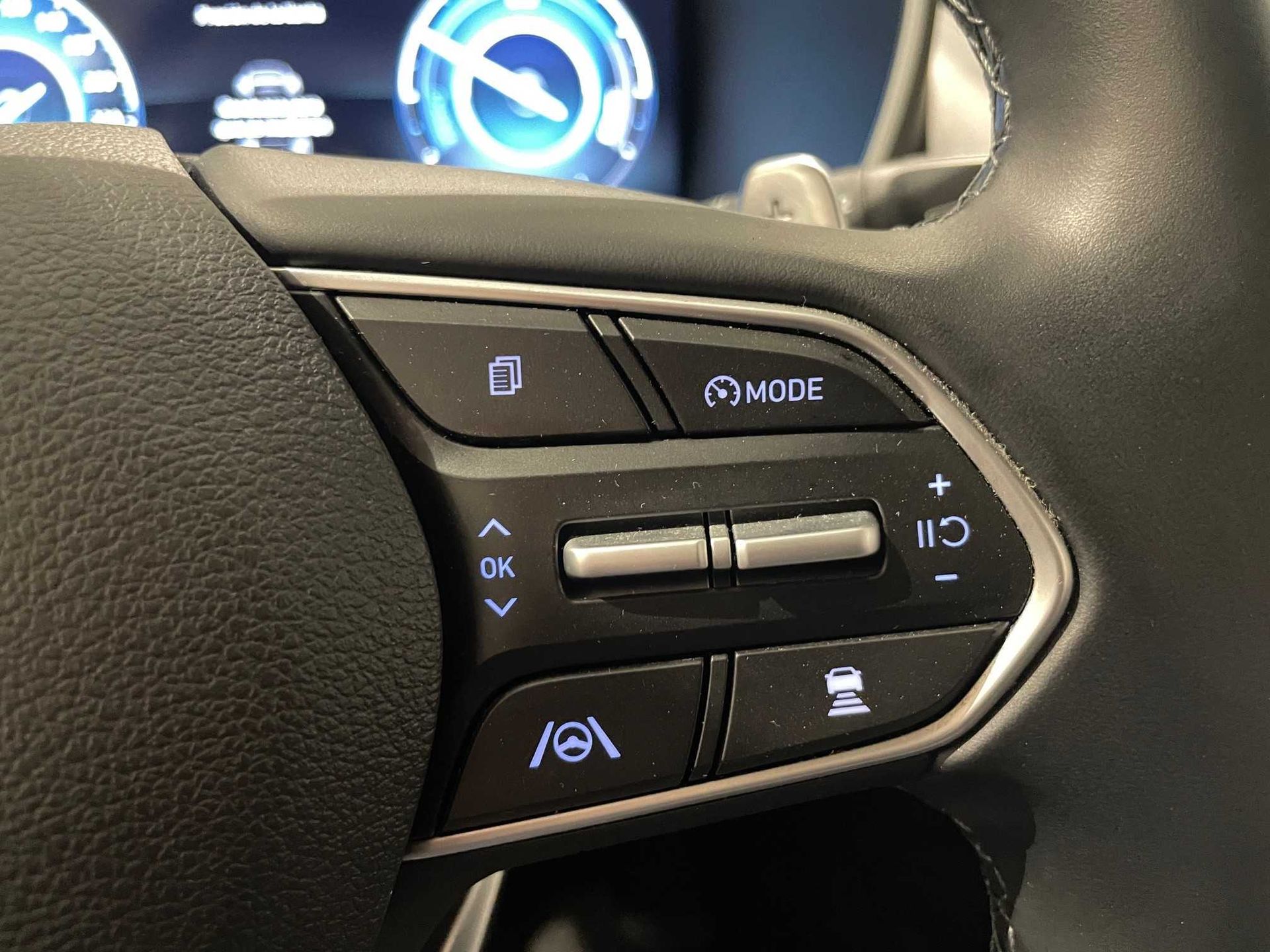 Hyundai Santa Fe 1.6 TGDi HEV en Barcelona