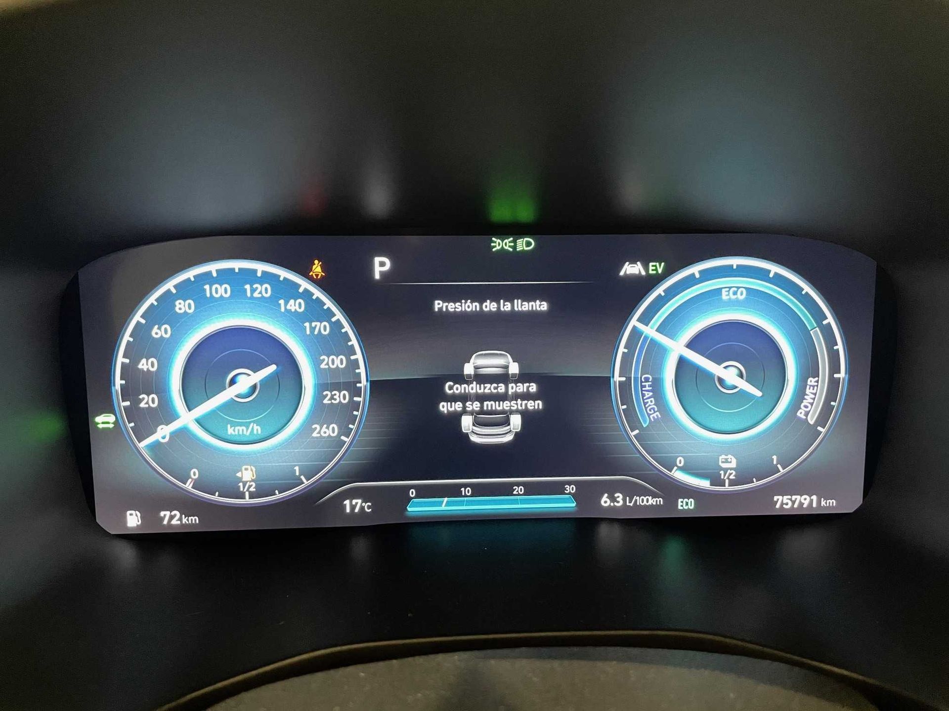 Hyundai Santa Fe 1.6 TGDi HEV en Barcelona