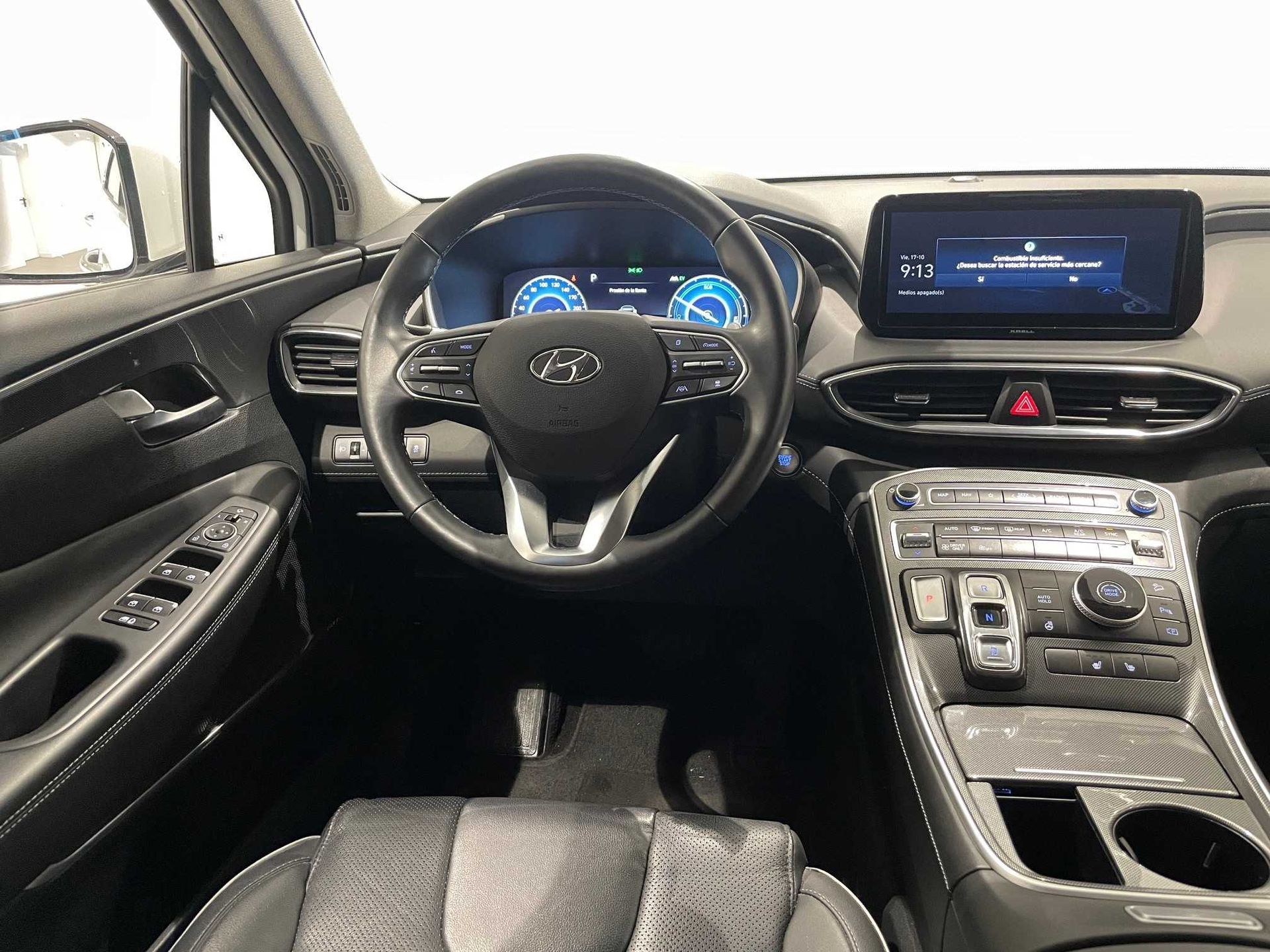 Hyundai Santa Fe 1.6 TGDi HEV en Barcelona