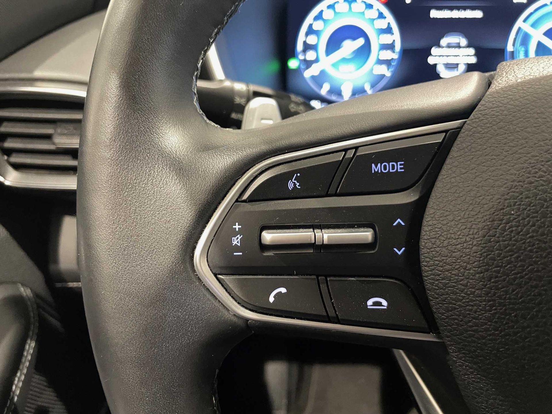 Hyundai Santa Fe 1.6 TGDi HEV en Barcelona