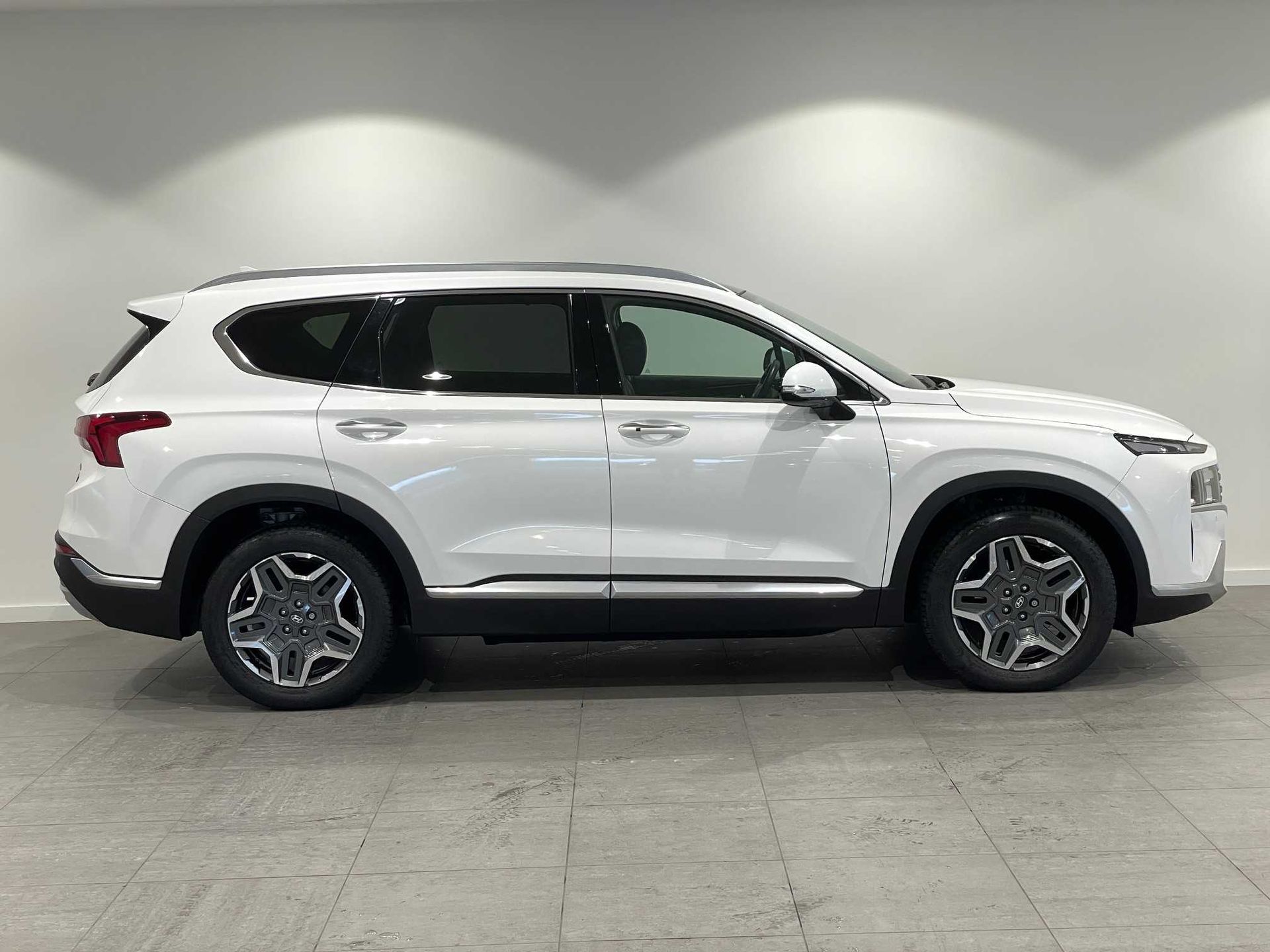 Hyundai Santa Fe 1.6 TGDi HEV en Barcelona