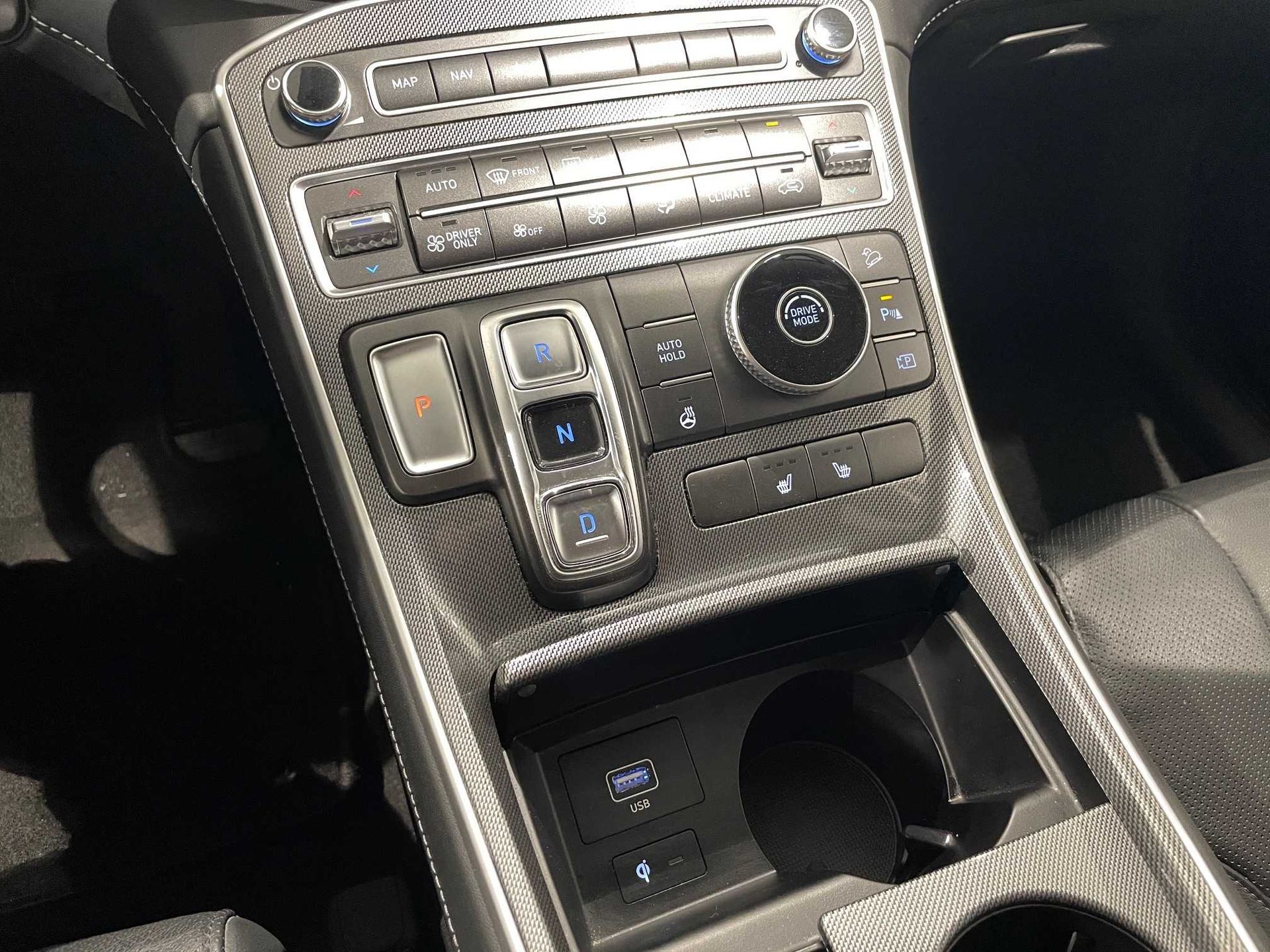 Hyundai Santa Fe 1.6 TGDi HEV en Barcelona