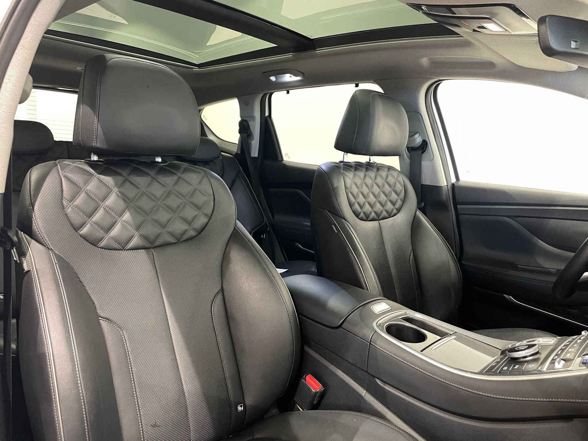 Hyundai Santa Fe 1.6 TGDi HEV en Barcelona