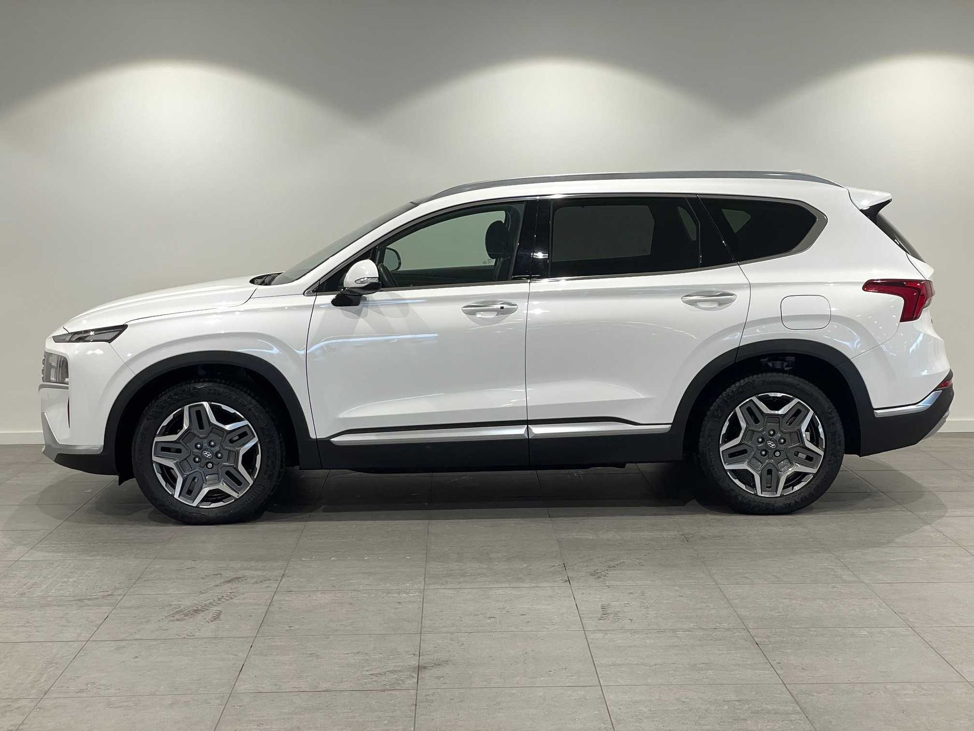 Hyundai Santa Fe 1.6 TGDi HEV en Barcelona