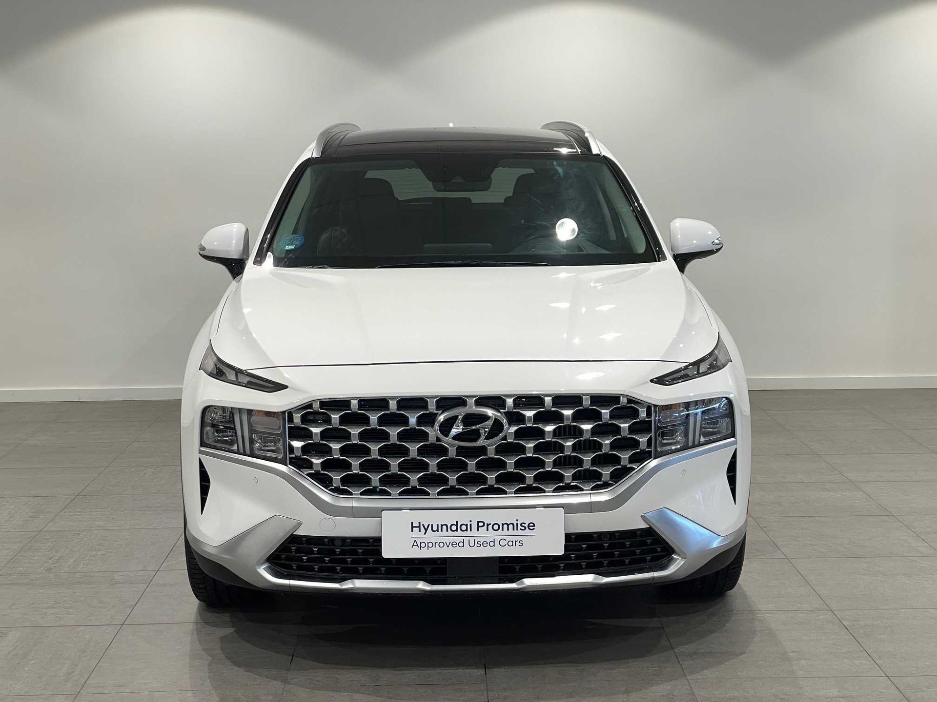 Hyundai Santa Fe 1.6 TGDi HEV en Barcelona