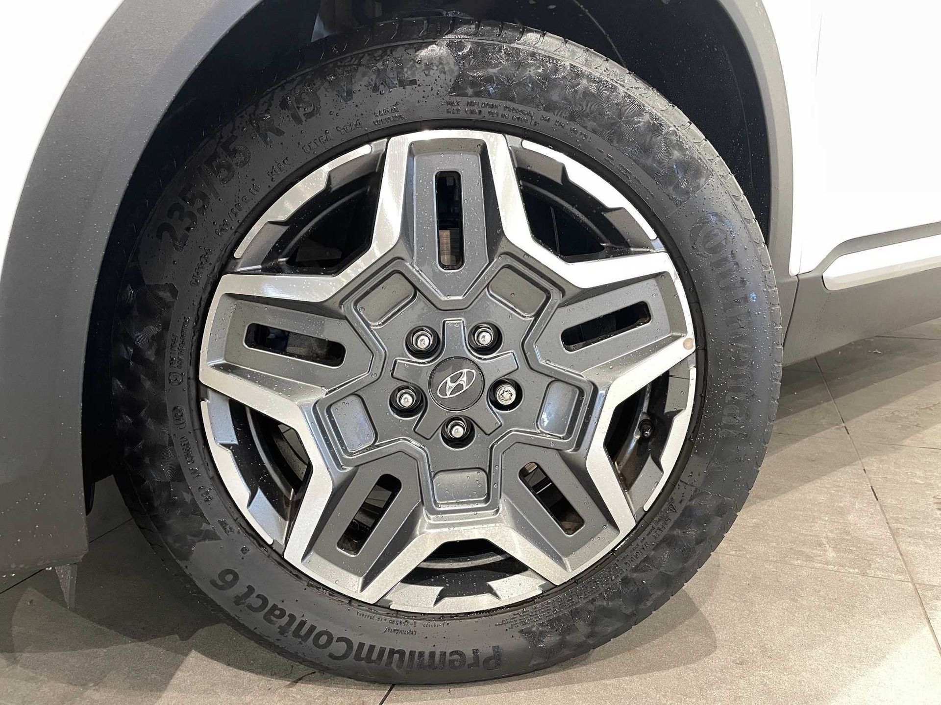 Hyundai Santa Fe 1.6 TGDi HEV en Barcelona