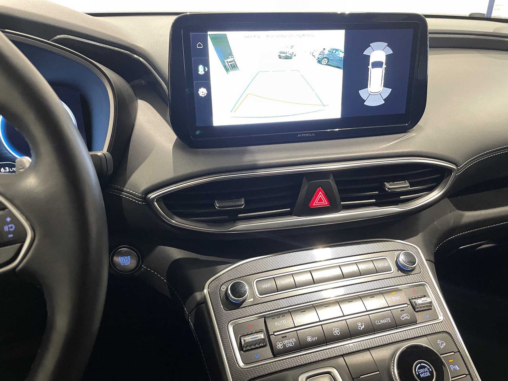 Hyundai Santa Fe 1.6 TGDi HEV en Barcelona