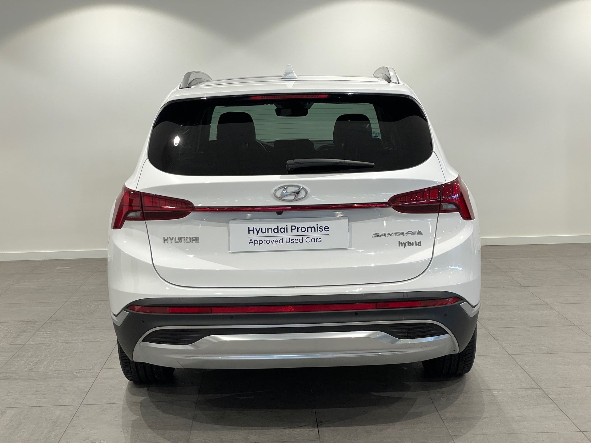 Hyundai Santa Fe 1.6 TGDi HEV en Barcelona