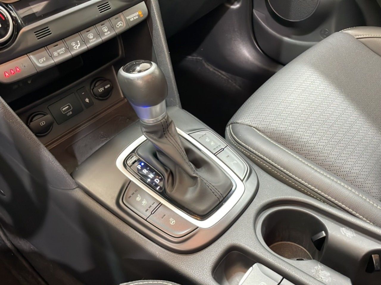 Hyundai Kona 1.6 GDI HEV en Barcelona