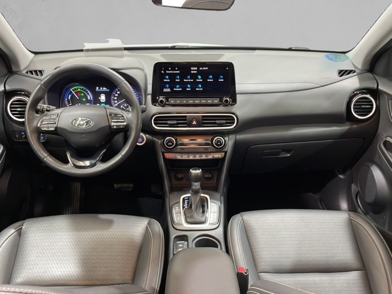 Hyundai Kona 1.6 GDI HEV en Barcelona