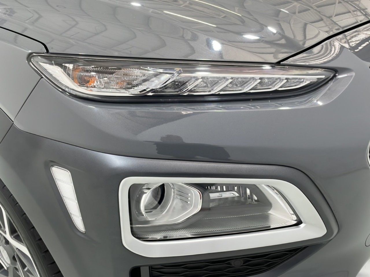 Hyundai Kona 1.6 GDI HEV en Barcelona