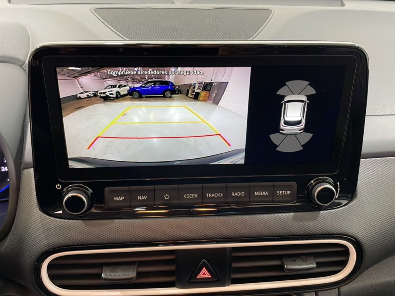 Hyundai Kona 1.6 GDI HEV en Barcelona