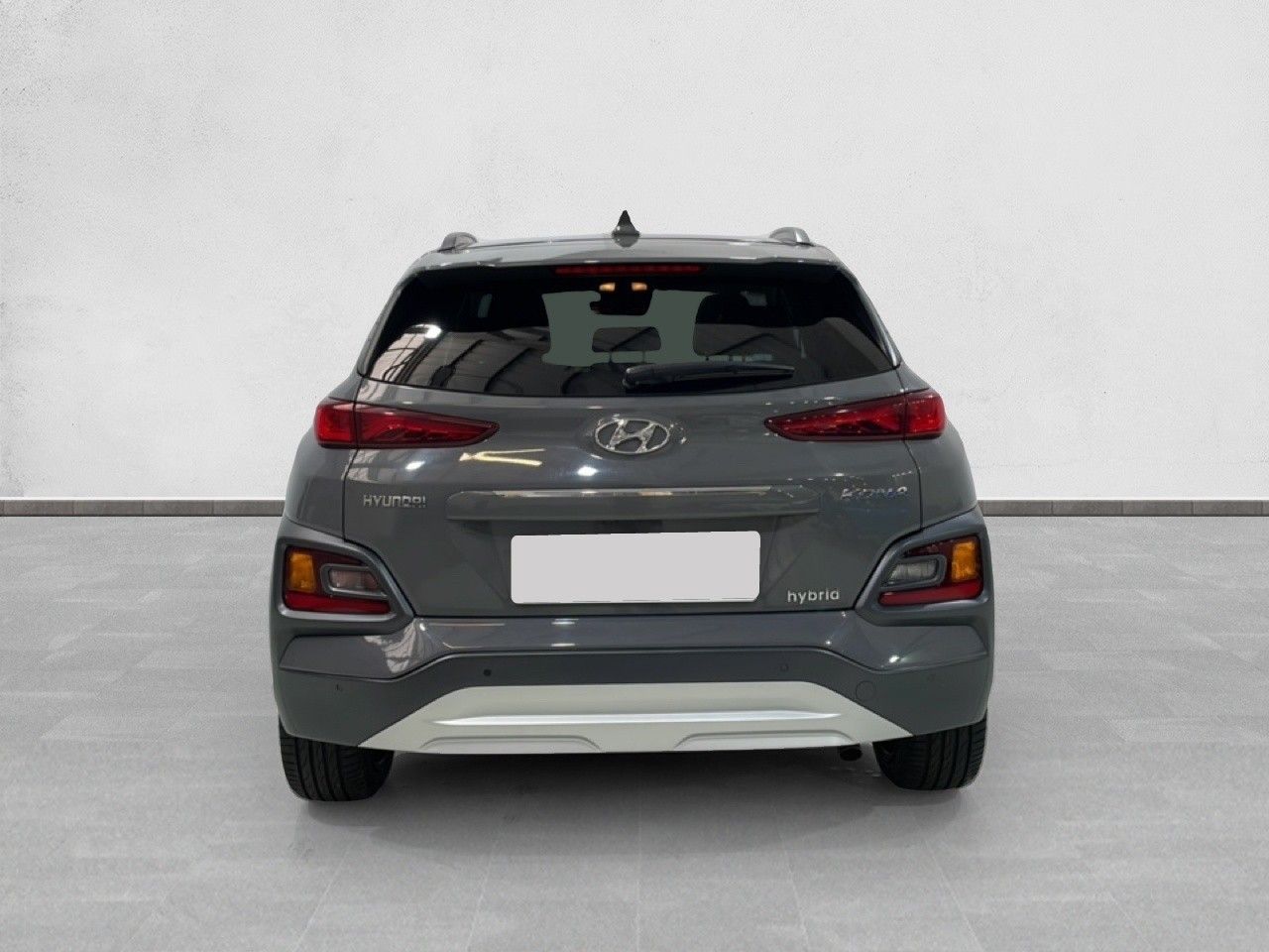 Hyundai Kona 1.6 GDI HEV en Barcelona