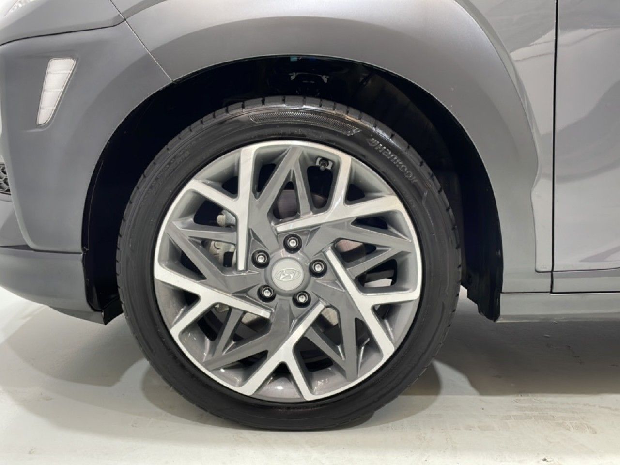 Hyundai Kona 1.6 GDI HEV en Barcelona