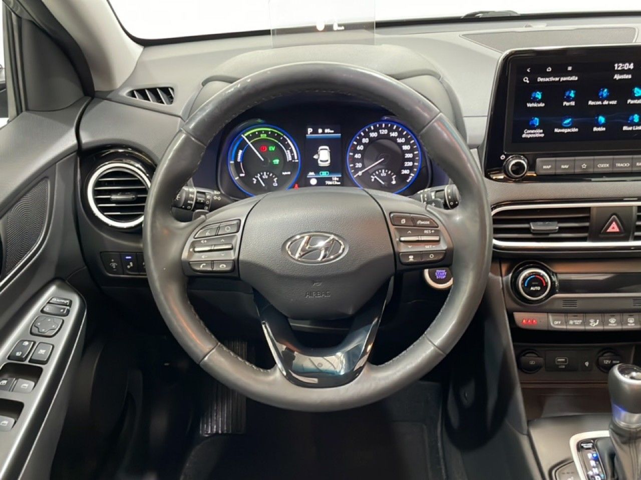 Hyundai Kona 1.6 GDI HEV en Barcelona