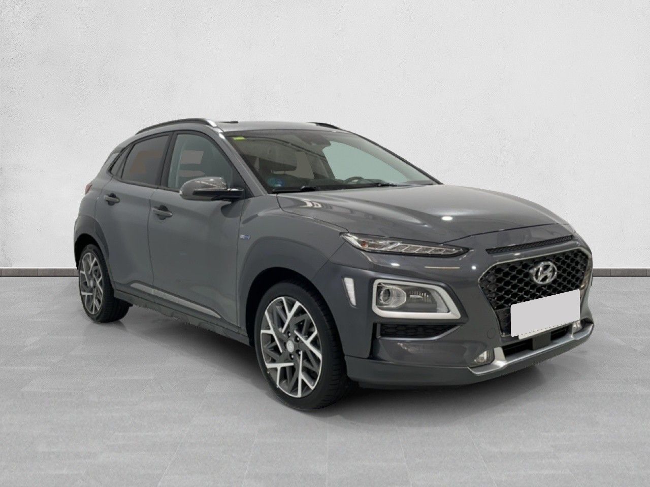 Hyundai Kona 1.6 GDI HEV en Barcelona