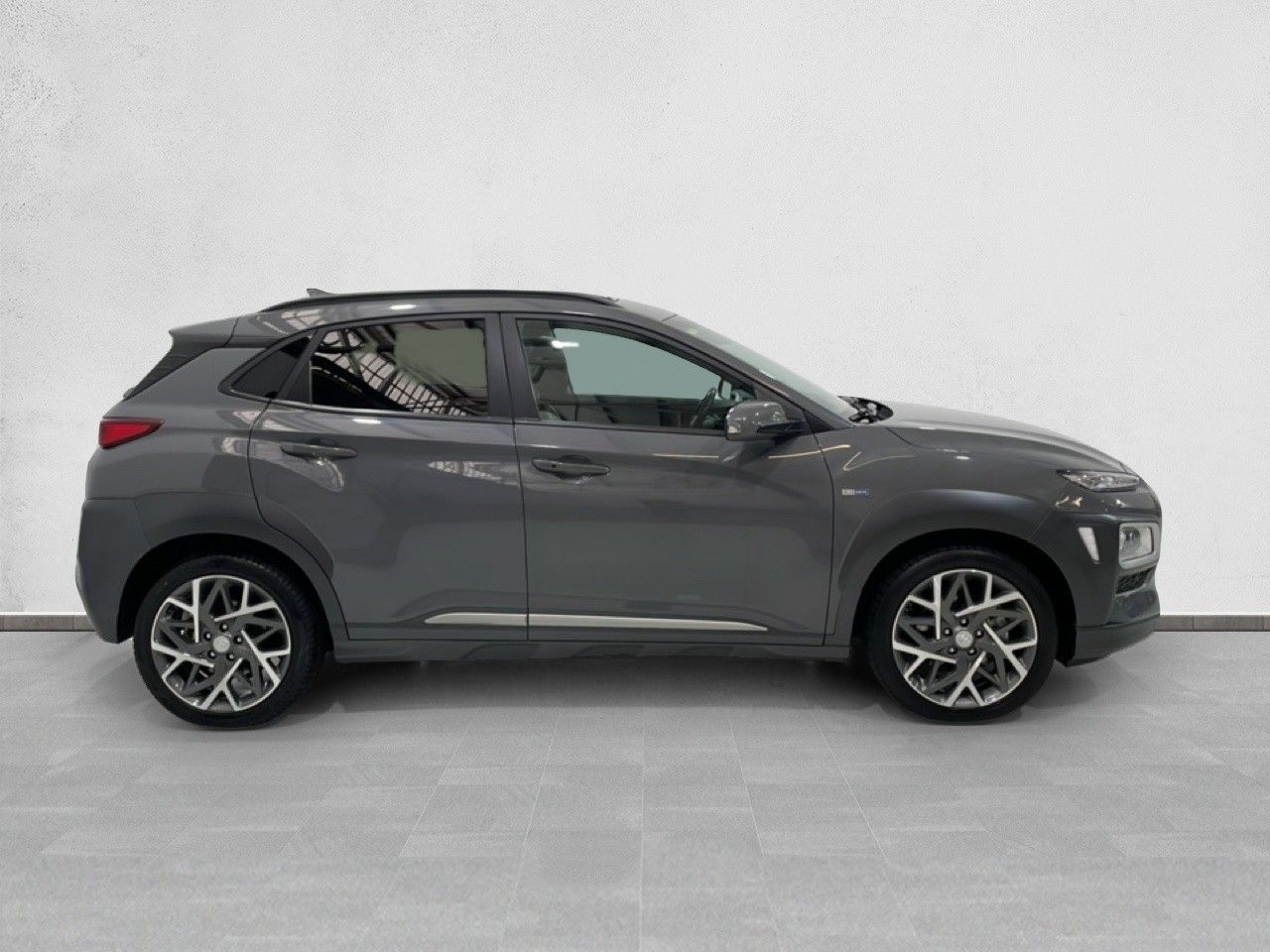 Hyundai Kona 1.6 GDI HEV en Barcelona