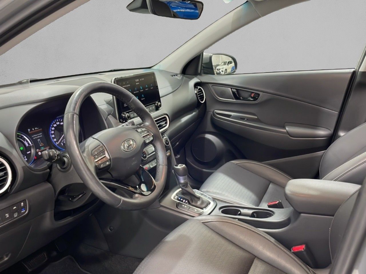 Hyundai Kona 1.6 GDI HEV en Barcelona