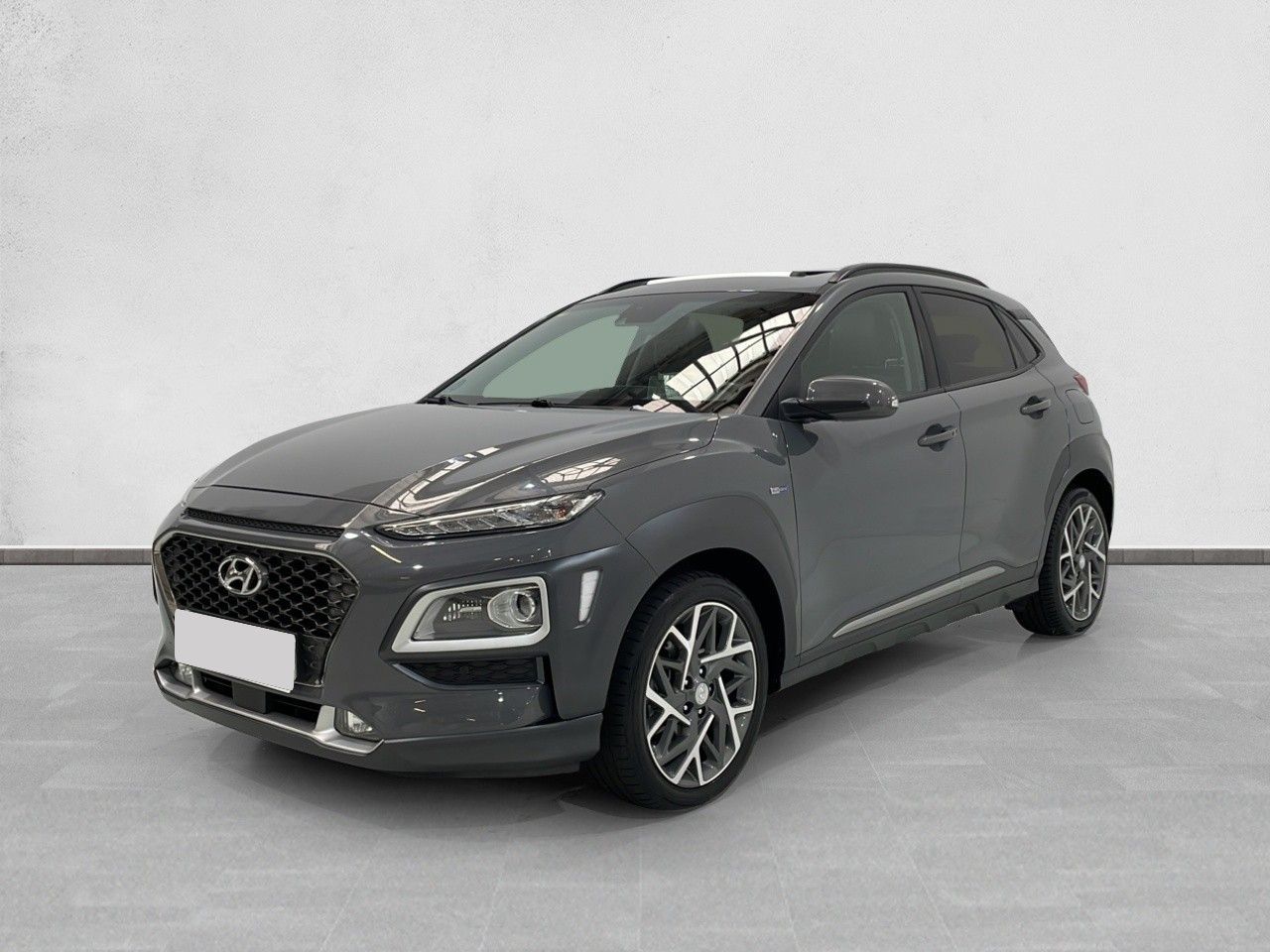 Hyundai Kona 1.6 GDI HEV en Barcelona