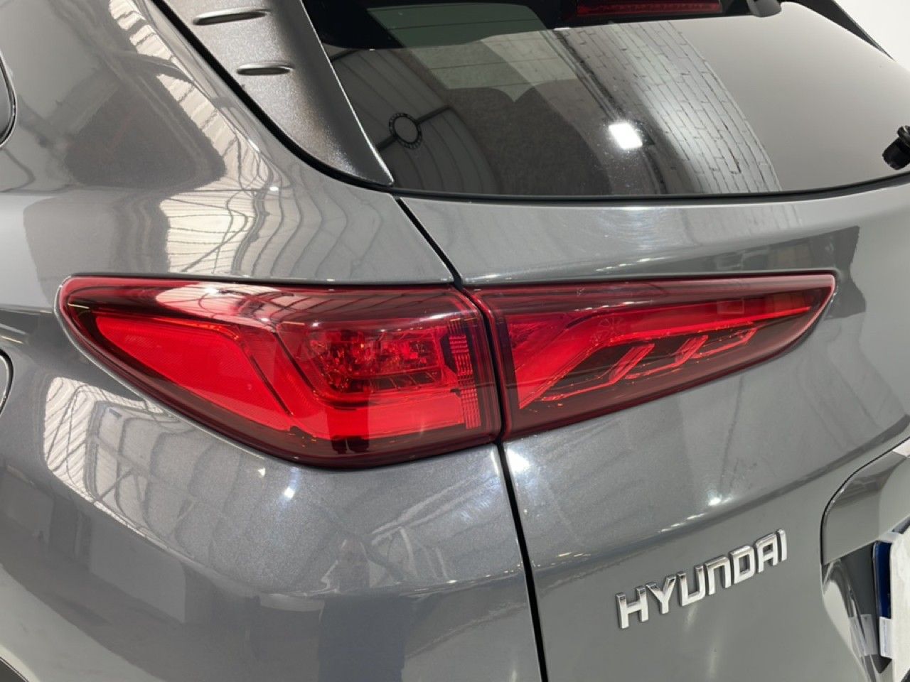 Hyundai Kona 1.6 GDI HEV en Barcelona