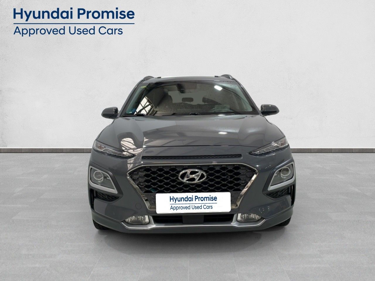 Hyundai Kona 1.6 GDI HEV en Barcelona