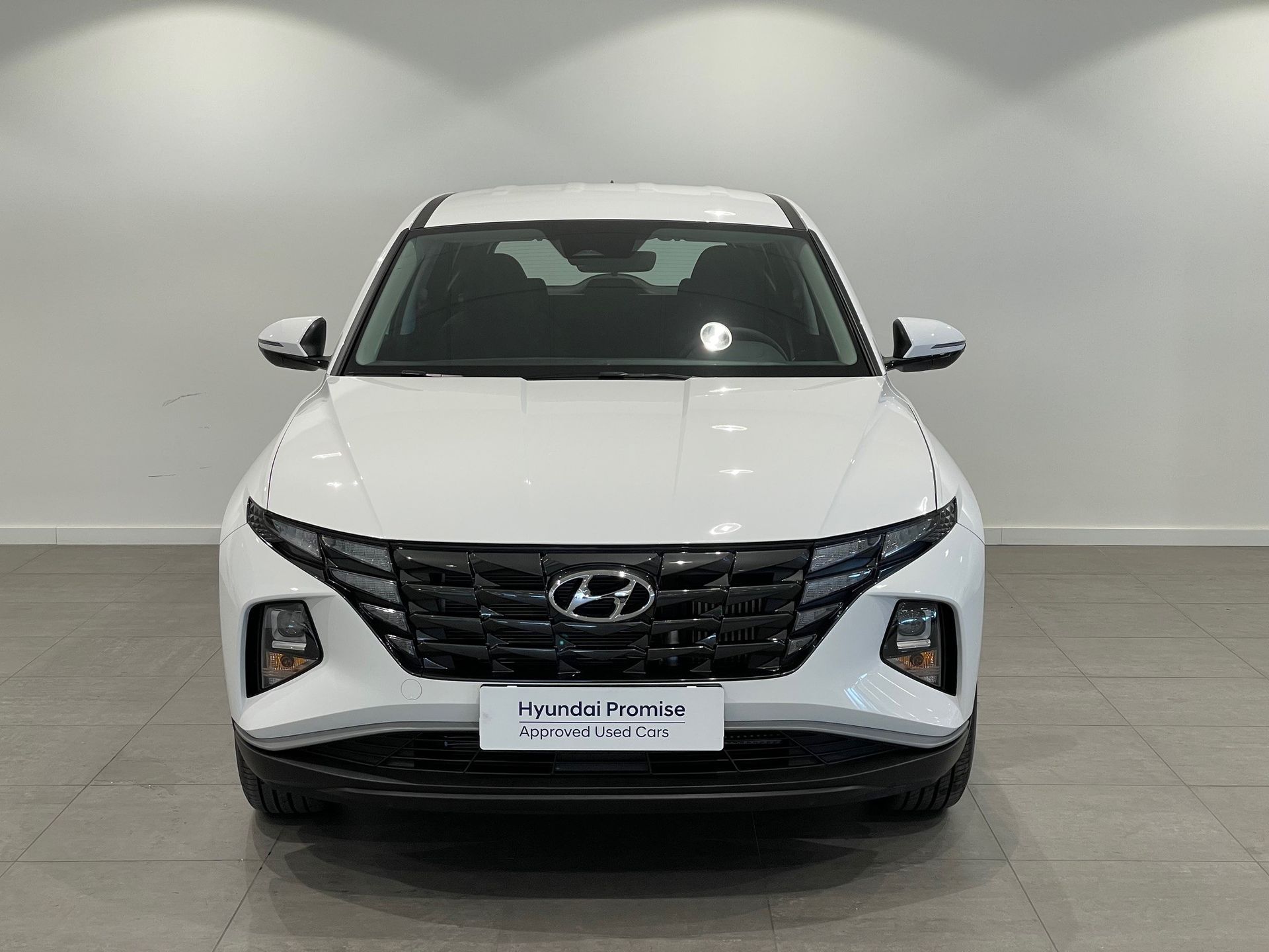 Hyundai Tucson 1.6 CRDI en Barcelona