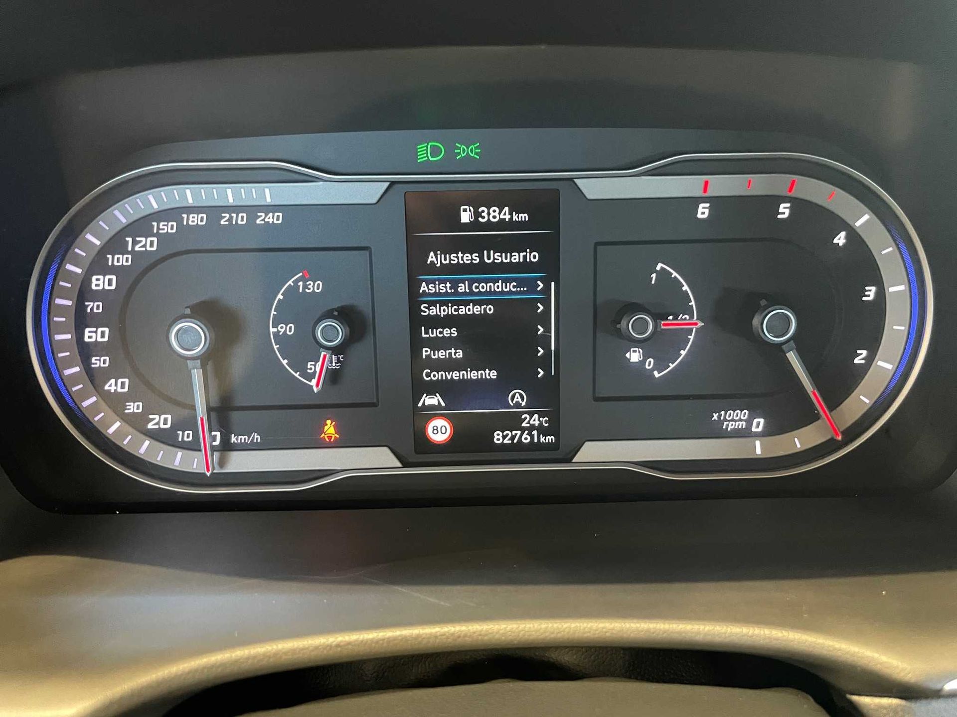 Hyundai Tucson 1.6 CRDI en Barcelona