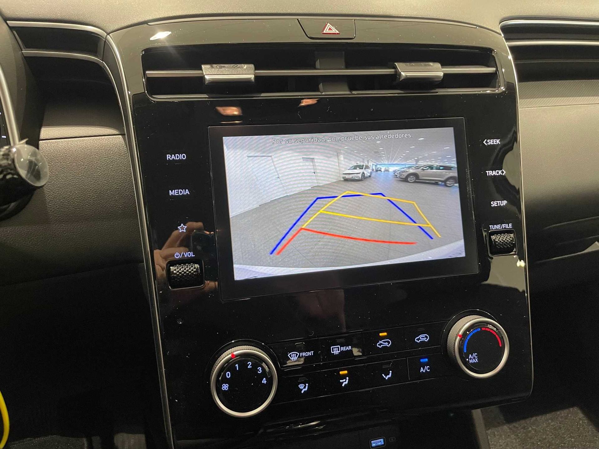 Hyundai Tucson 1.6 CRDI en Barcelona