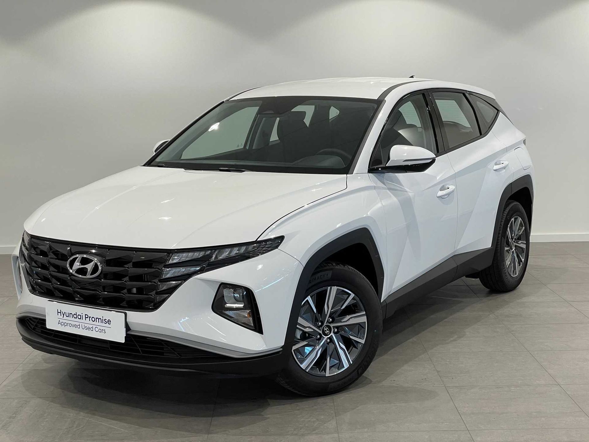 Hyundai Tucson 1.6 CRDI en Barcelona