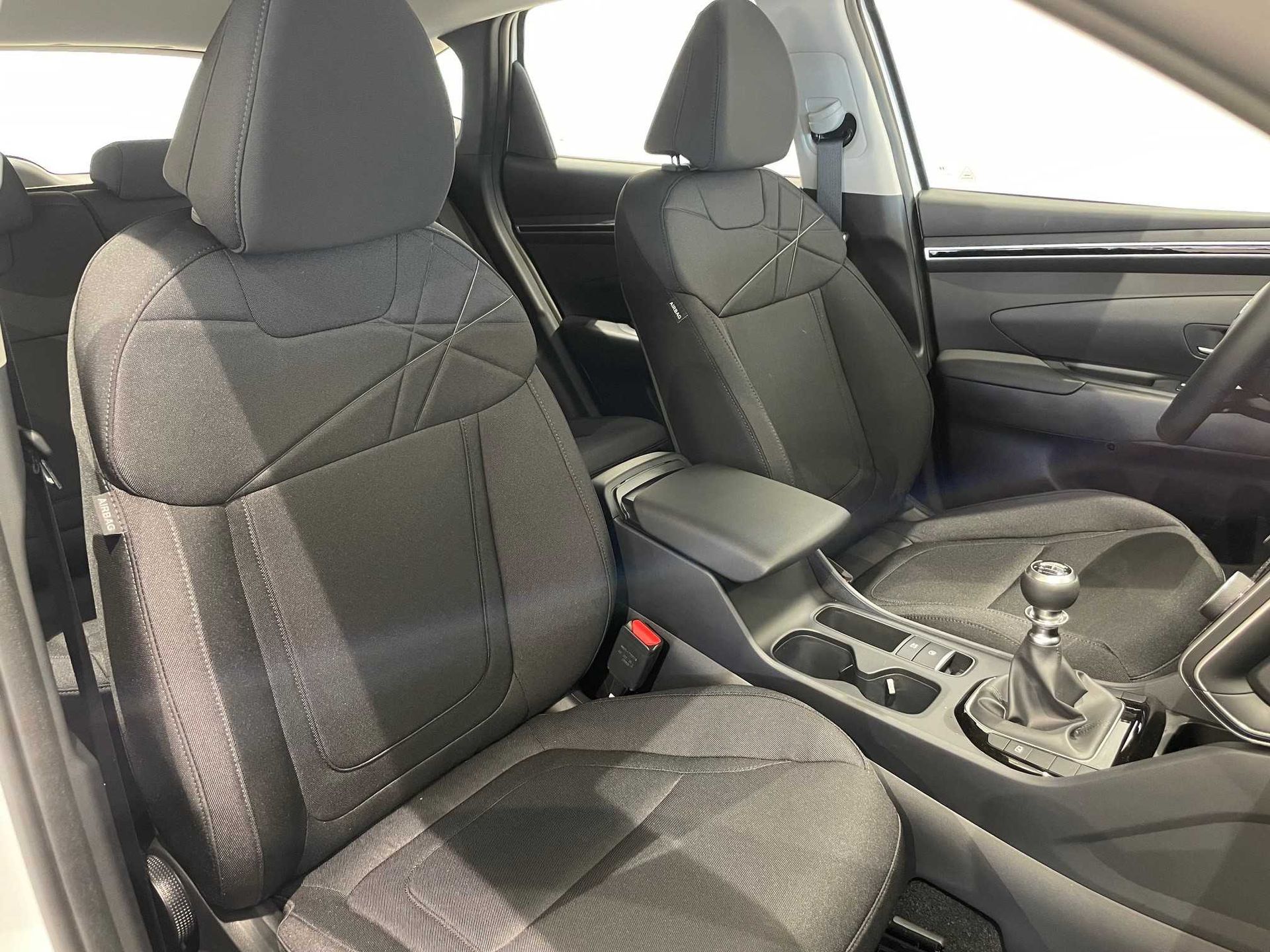 Hyundai Tucson 1.6 CRDI en Barcelona