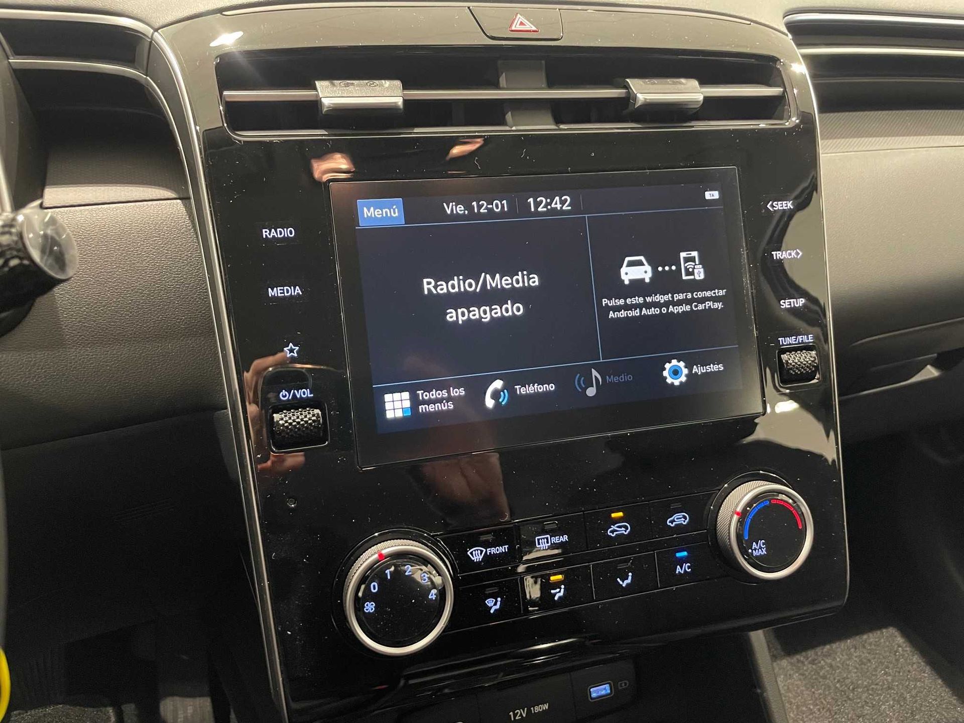 Hyundai Tucson 1.6 CRDI en Barcelona