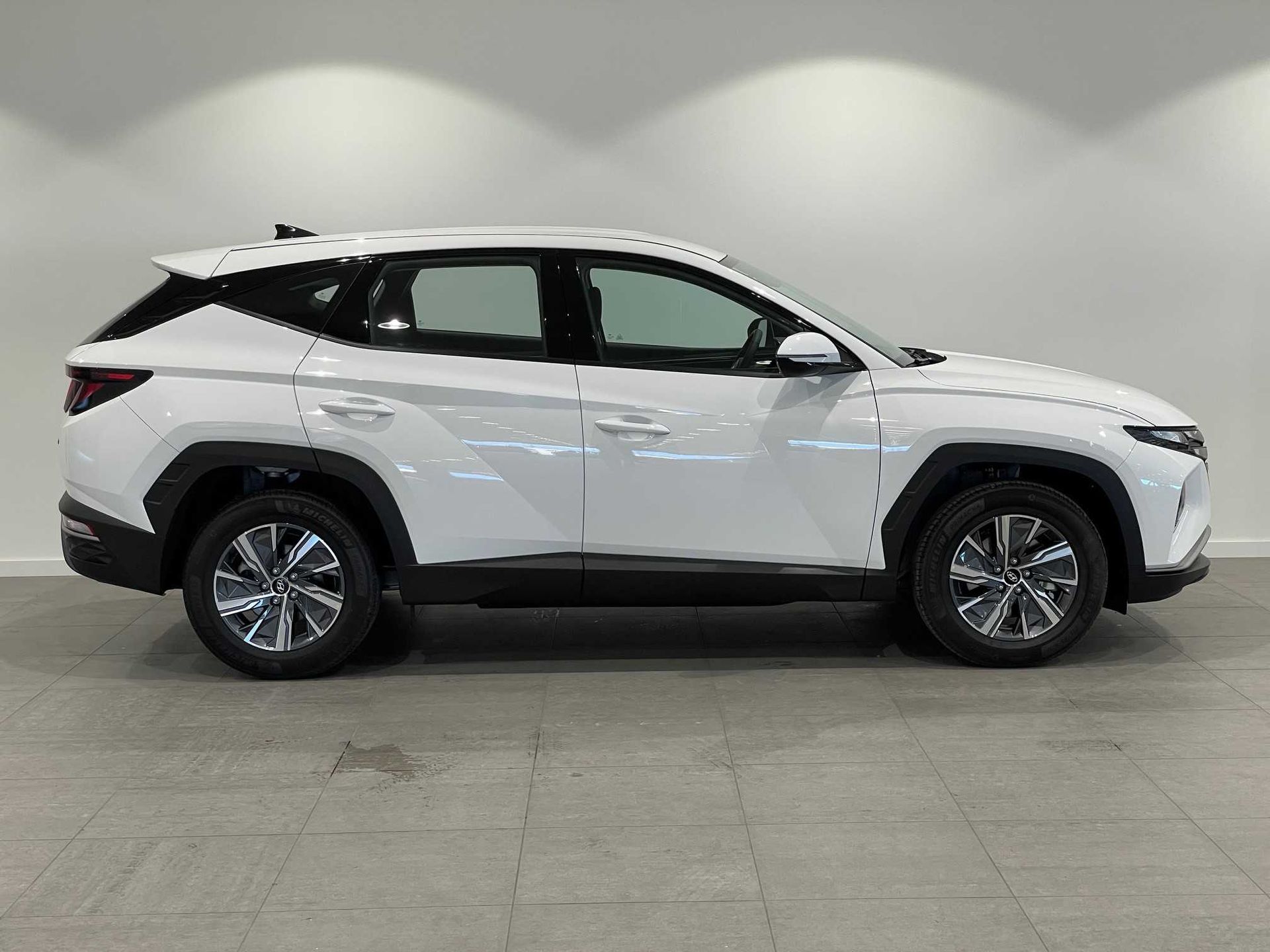 Hyundai Tucson 1.6 CRDI en Barcelona