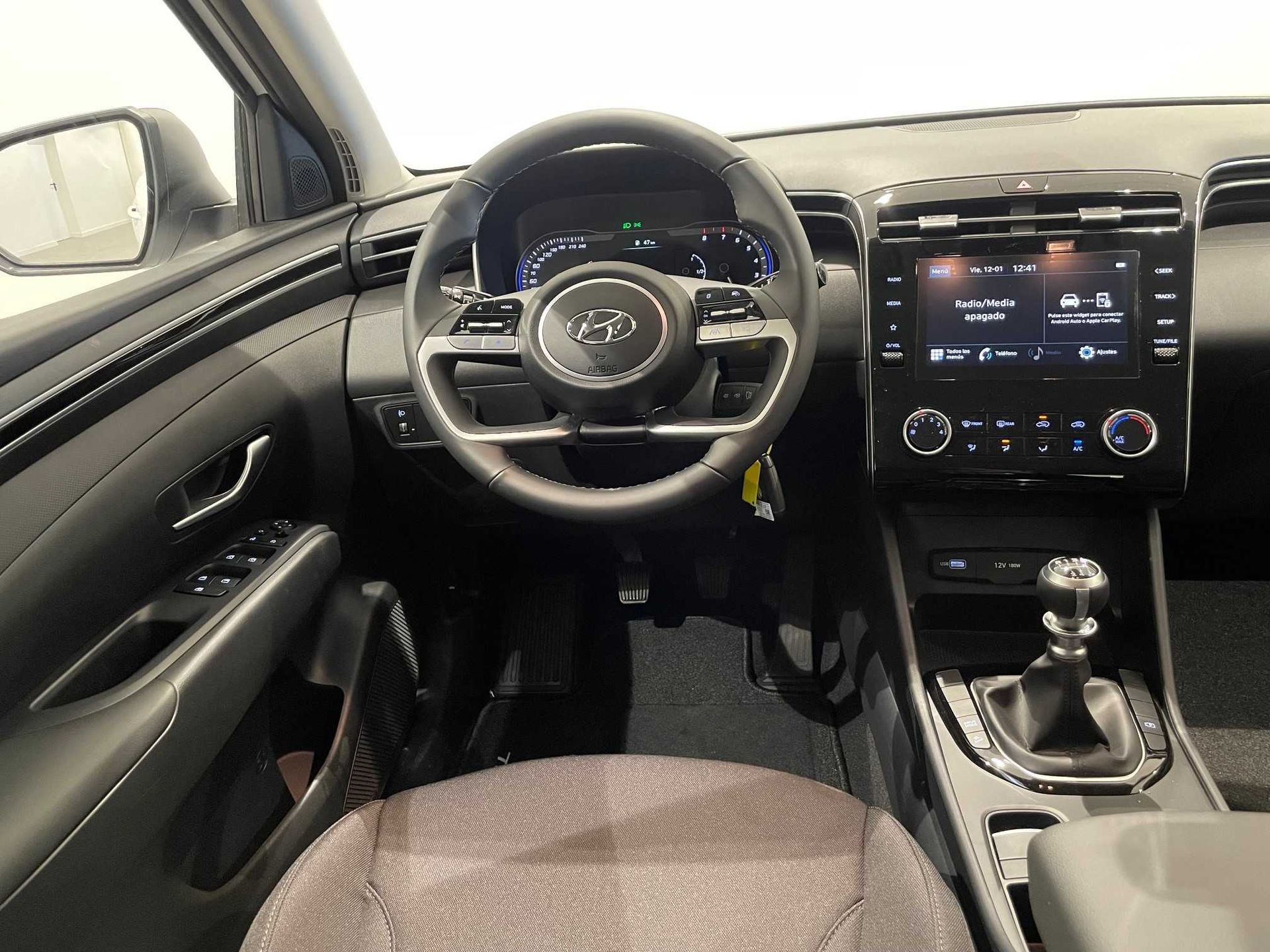 Hyundai Tucson 1.6 CRDI en Barcelona