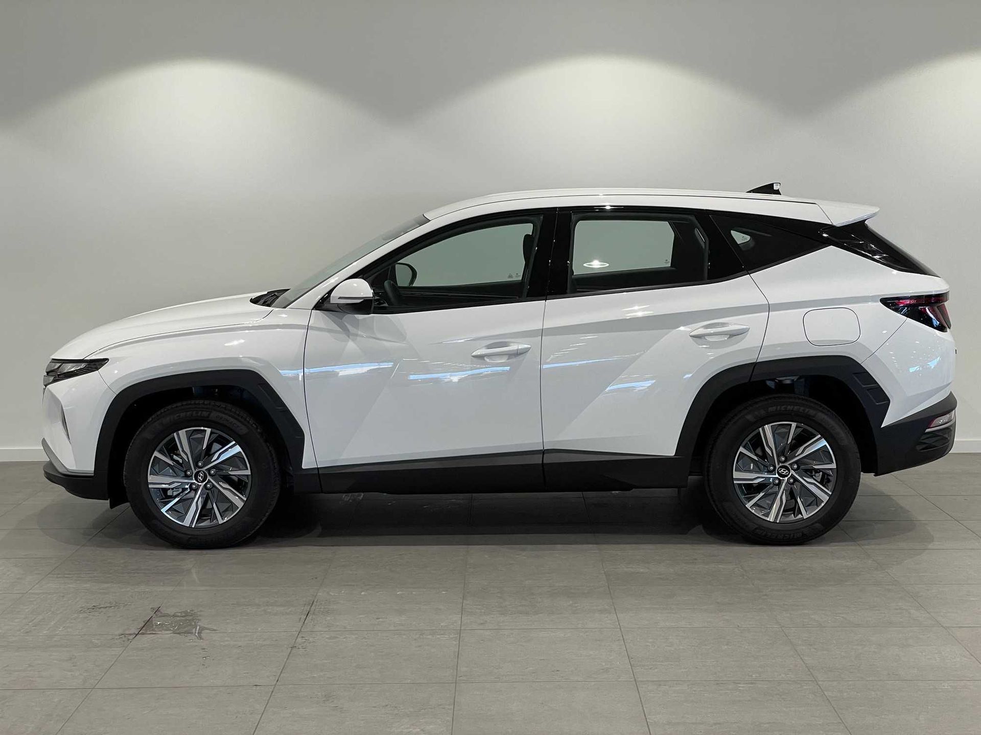 Hyundai Tucson 1.6 CRDI en Barcelona