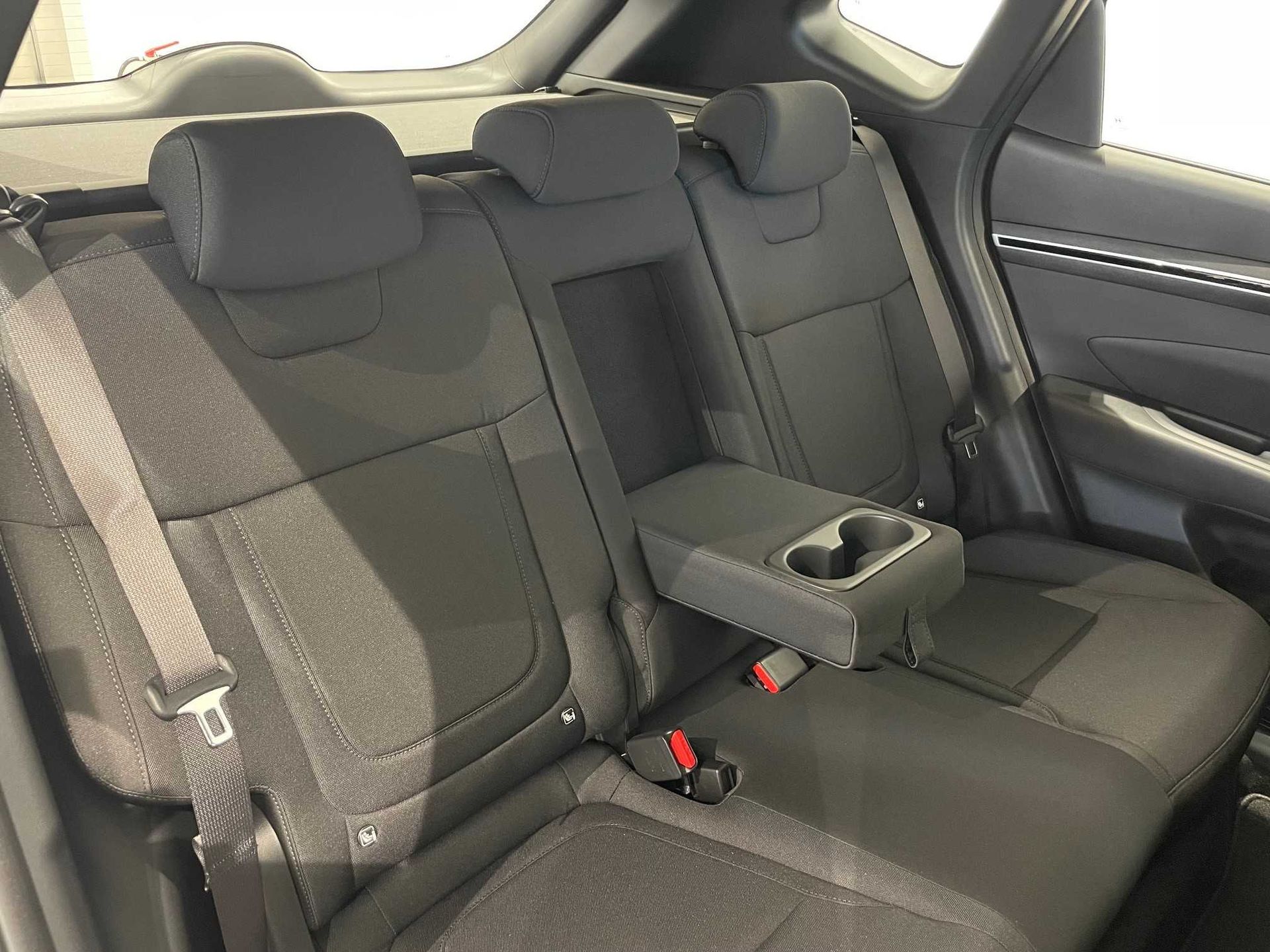 Hyundai Tucson 1.6 CRDI en Barcelona