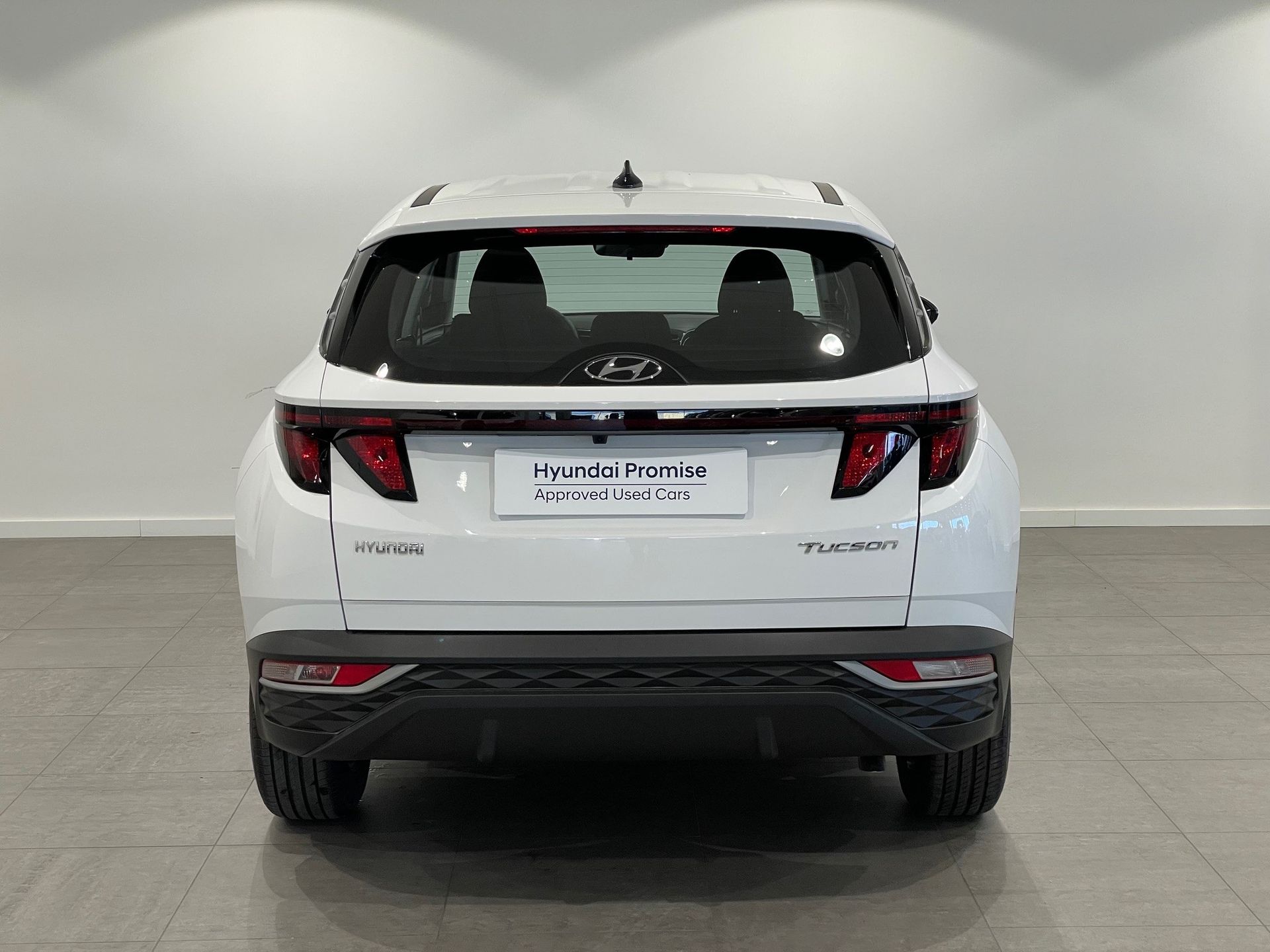 Hyundai Tucson 1.6 CRDI en Barcelona