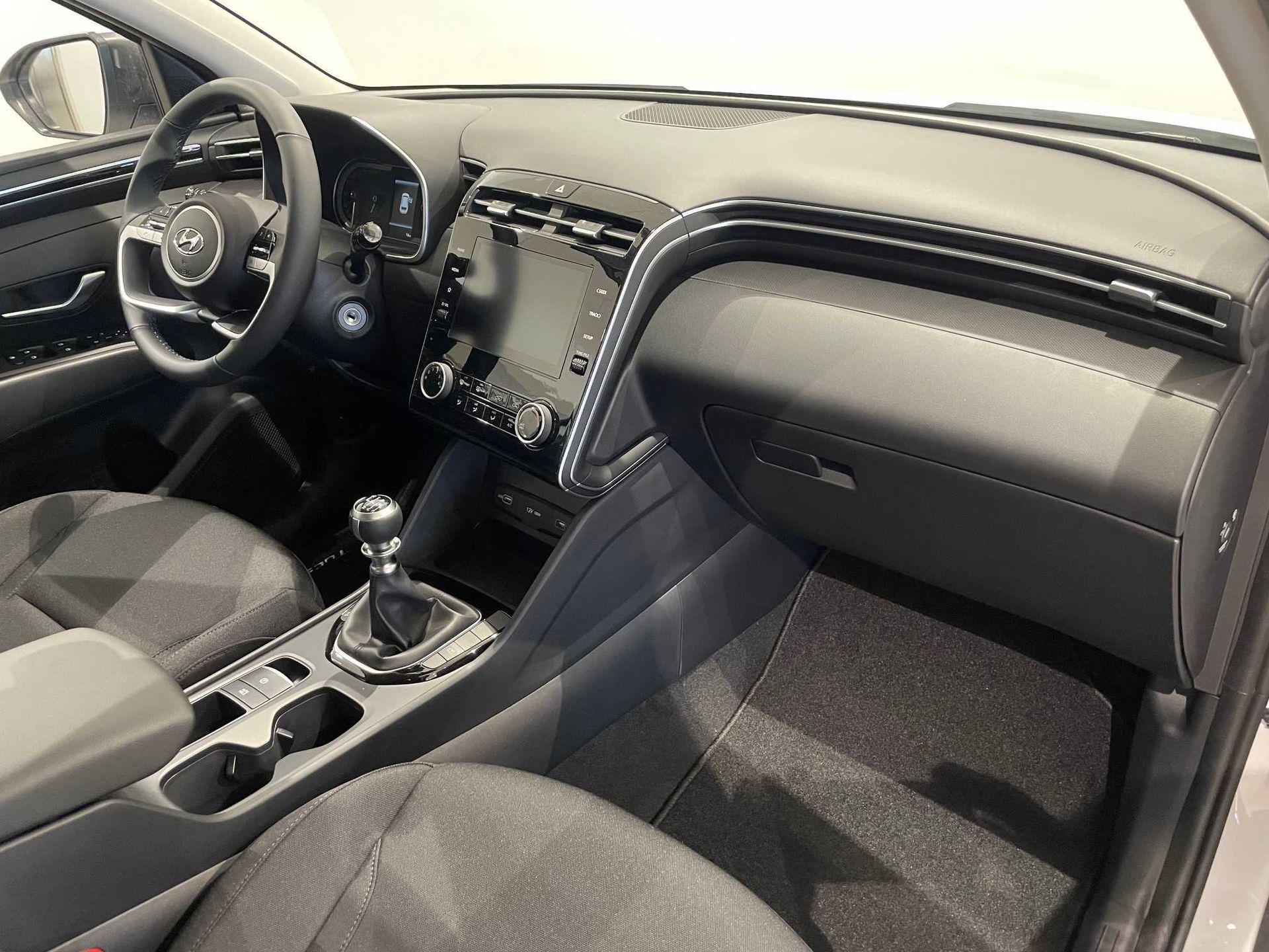 Hyundai Tucson 1.6 CRDI en Barcelona