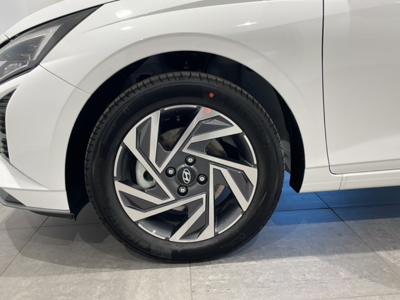 Hyundai i20 1.0 TGDI en Barcelona