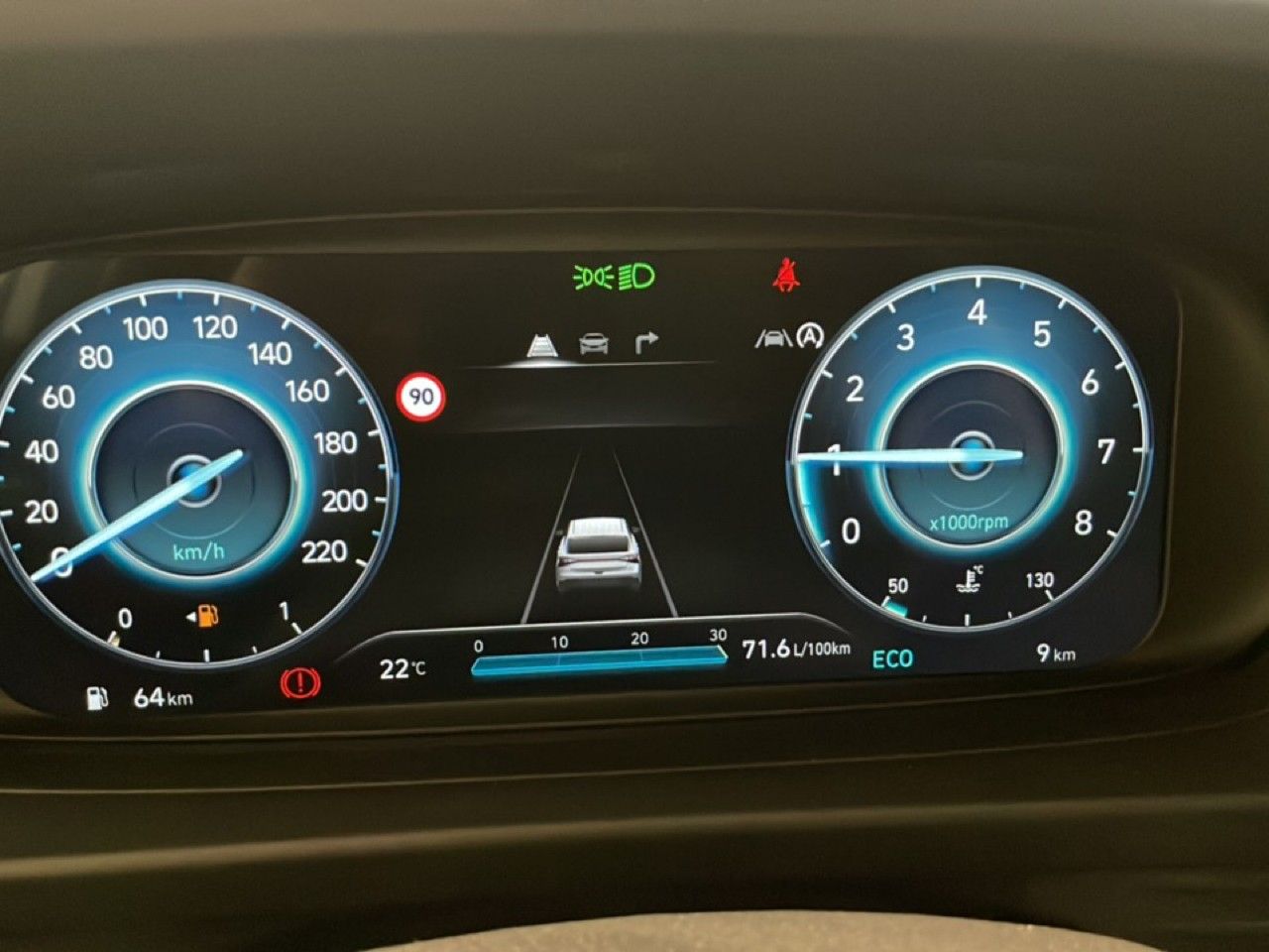 Hyundai i20 1.0 TGDI en Barcelona