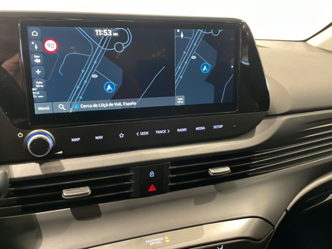 Hyundai i20 1.0 TGDI en Barcelona