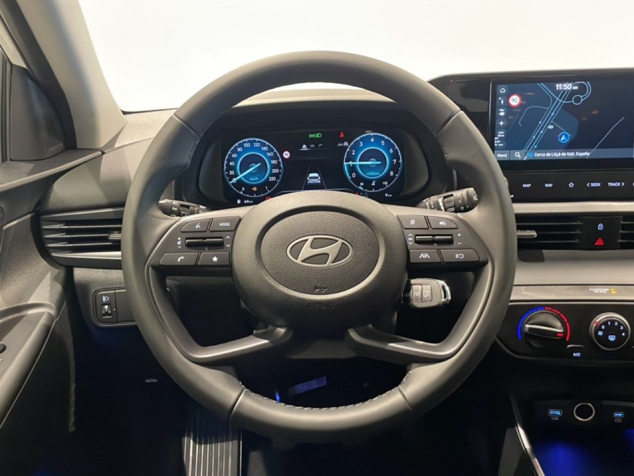 Hyundai i20 1.0 TGDI en Barcelona
