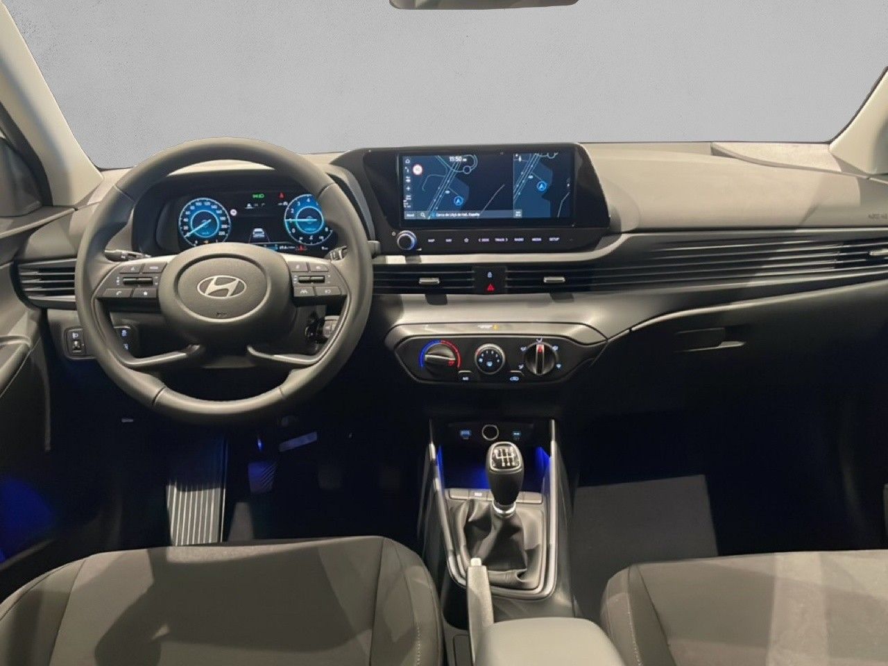 Hyundai i20 1.0 TGDI en Barcelona