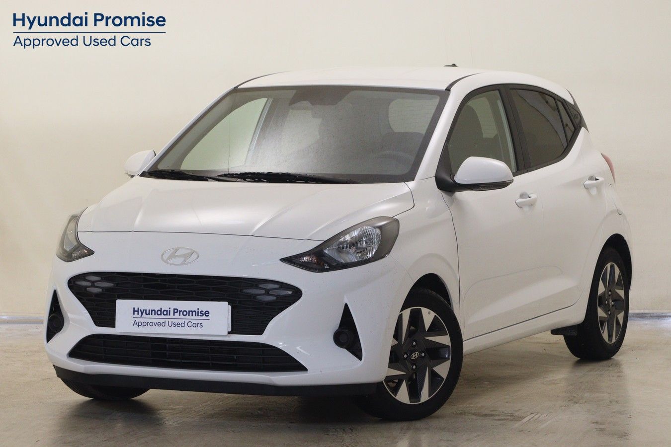 Hyundai i10 1.0 Klass 47 kW (63 CV)