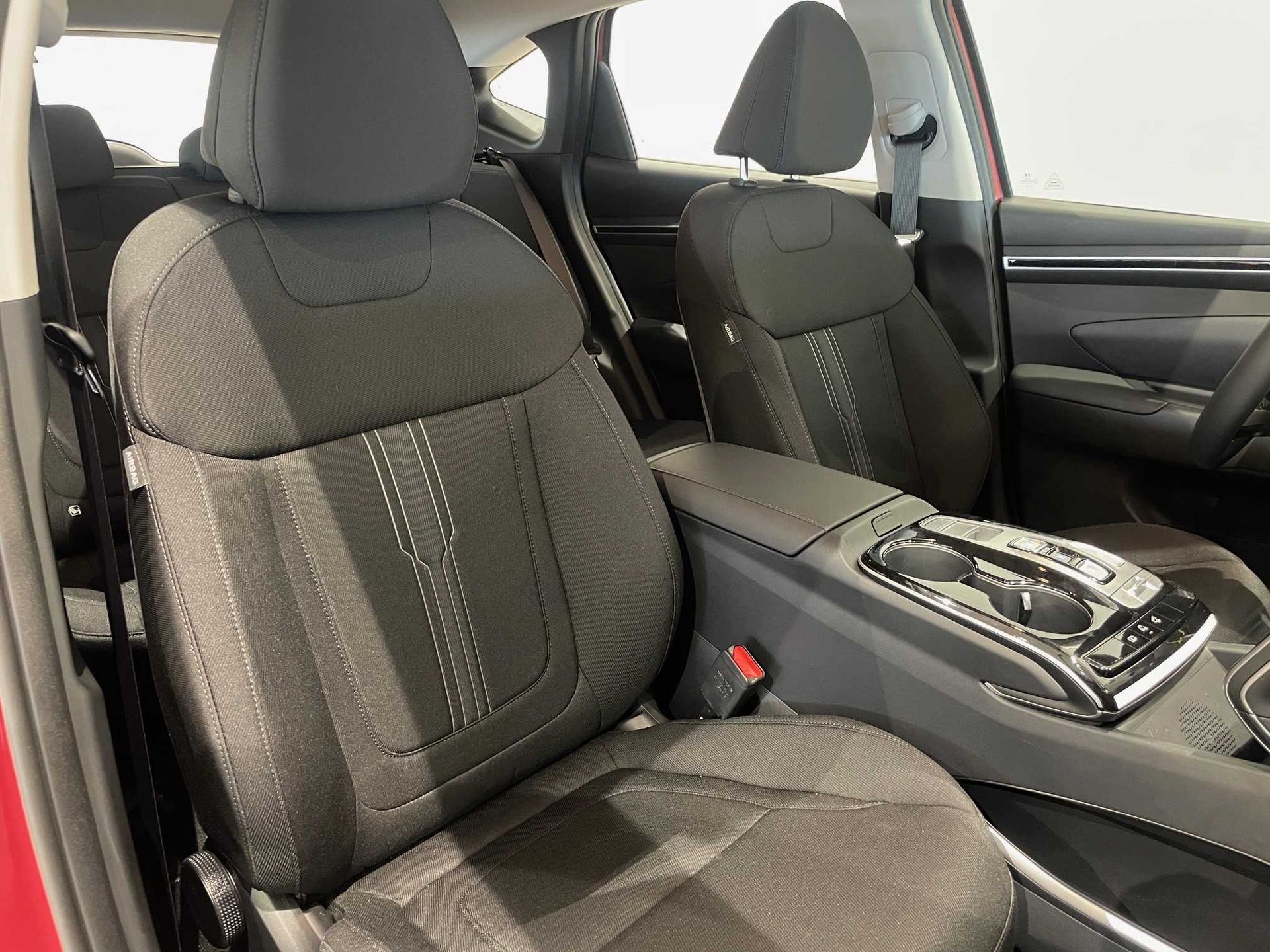 Hyundai Tucson 1.6 TGDI PHEV en Barcelona