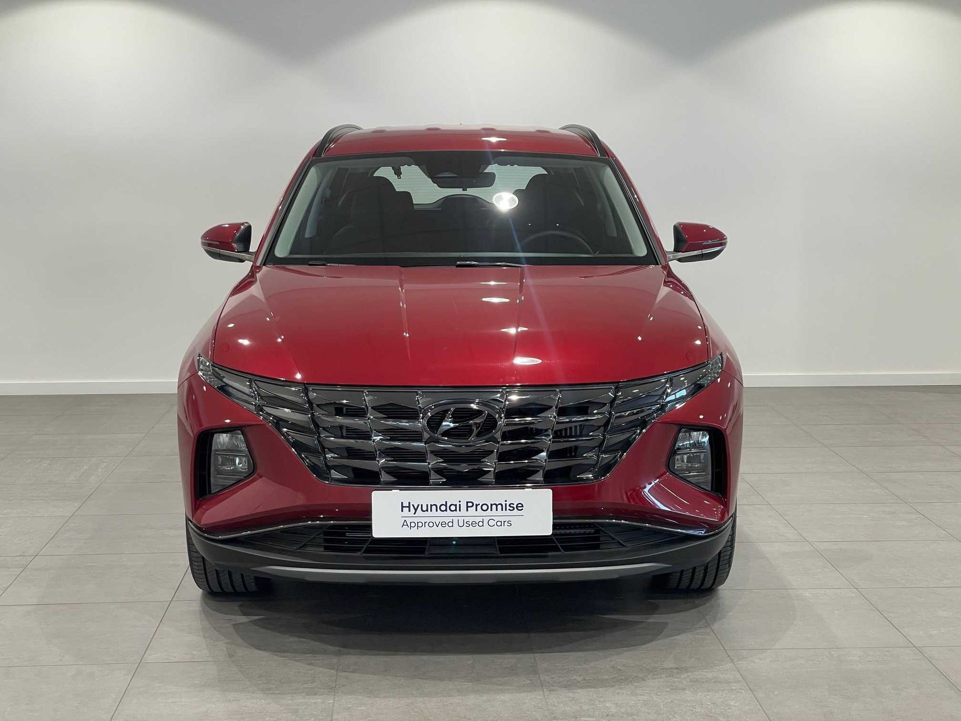 Hyundai Tucson 1.6 TGDI PHEV en Barcelona