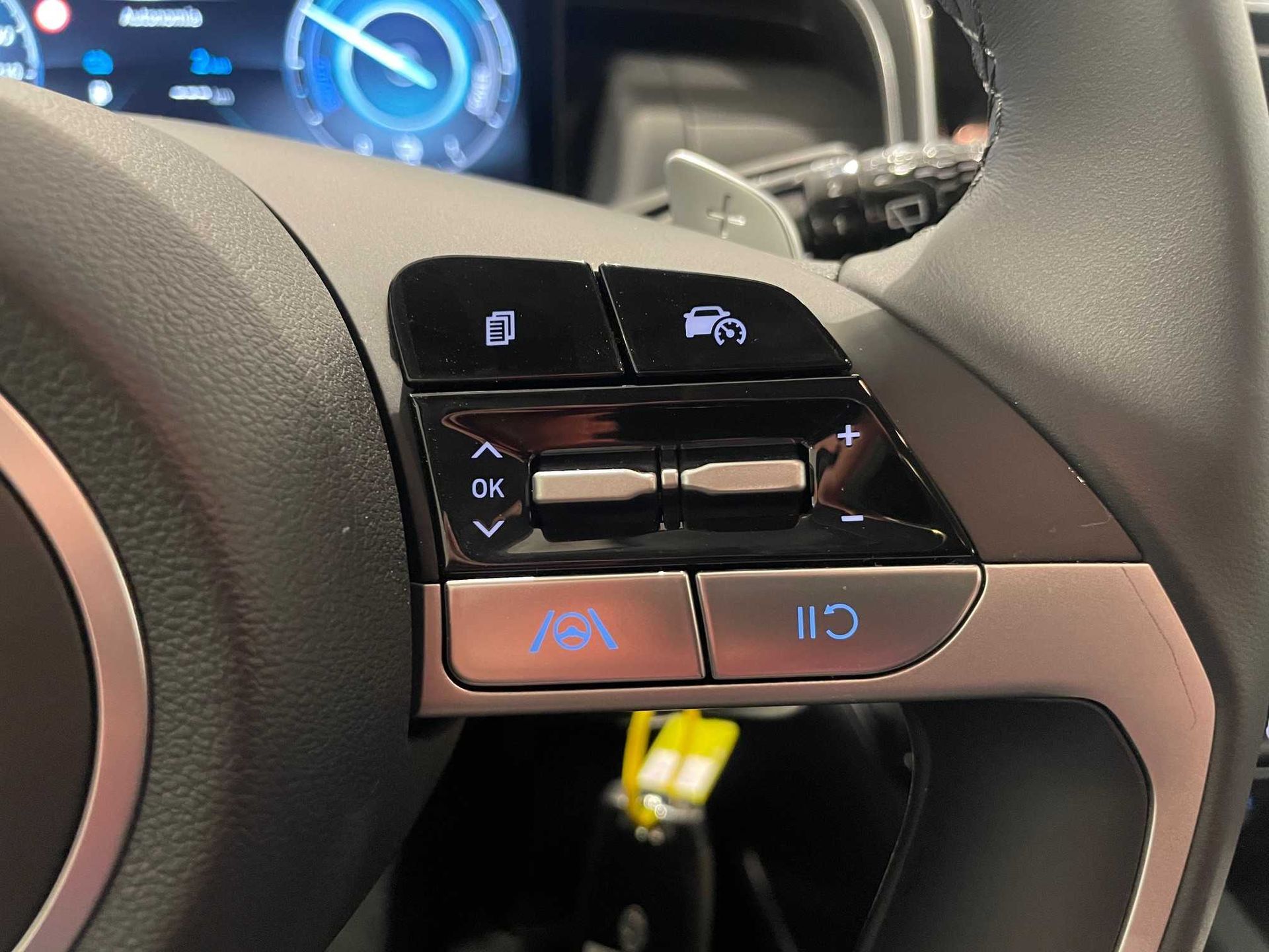 Hyundai Tucson 1.6 TGDI PHEV en Barcelona