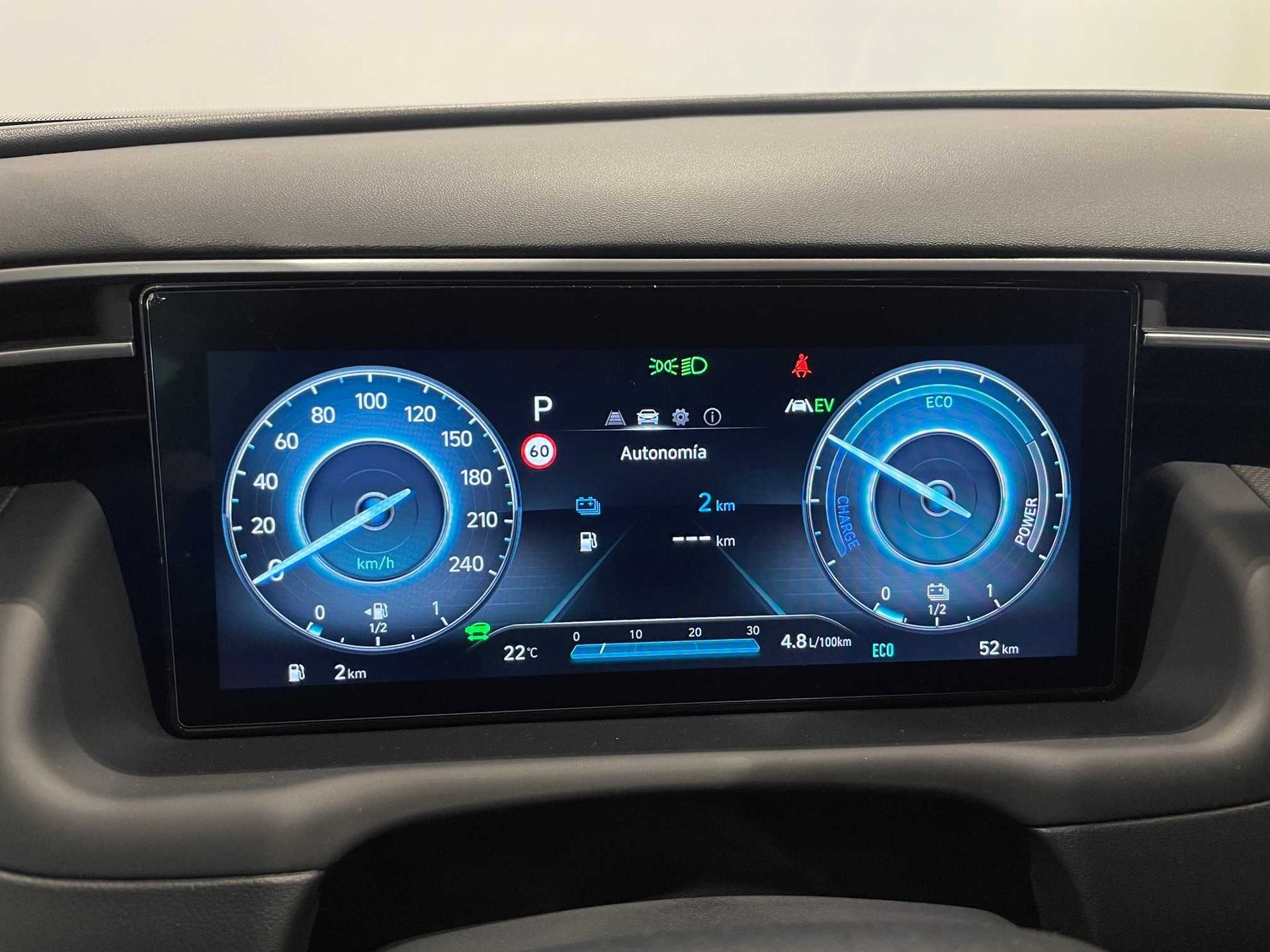 Hyundai Tucson 1.6 TGDI PHEV en Barcelona